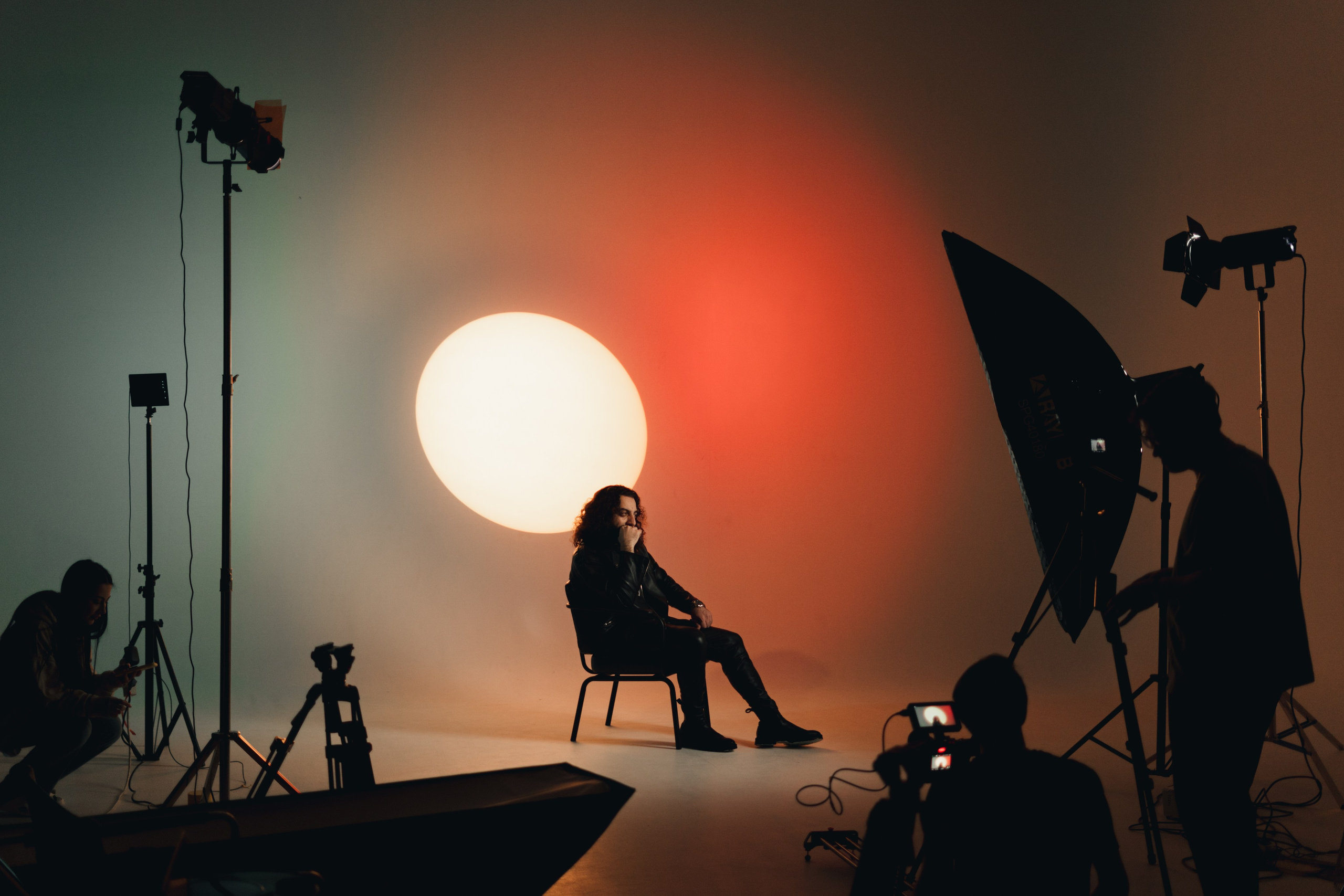 Backstage // 2023. Репортажный фотограф в Казани Виктория Трунова