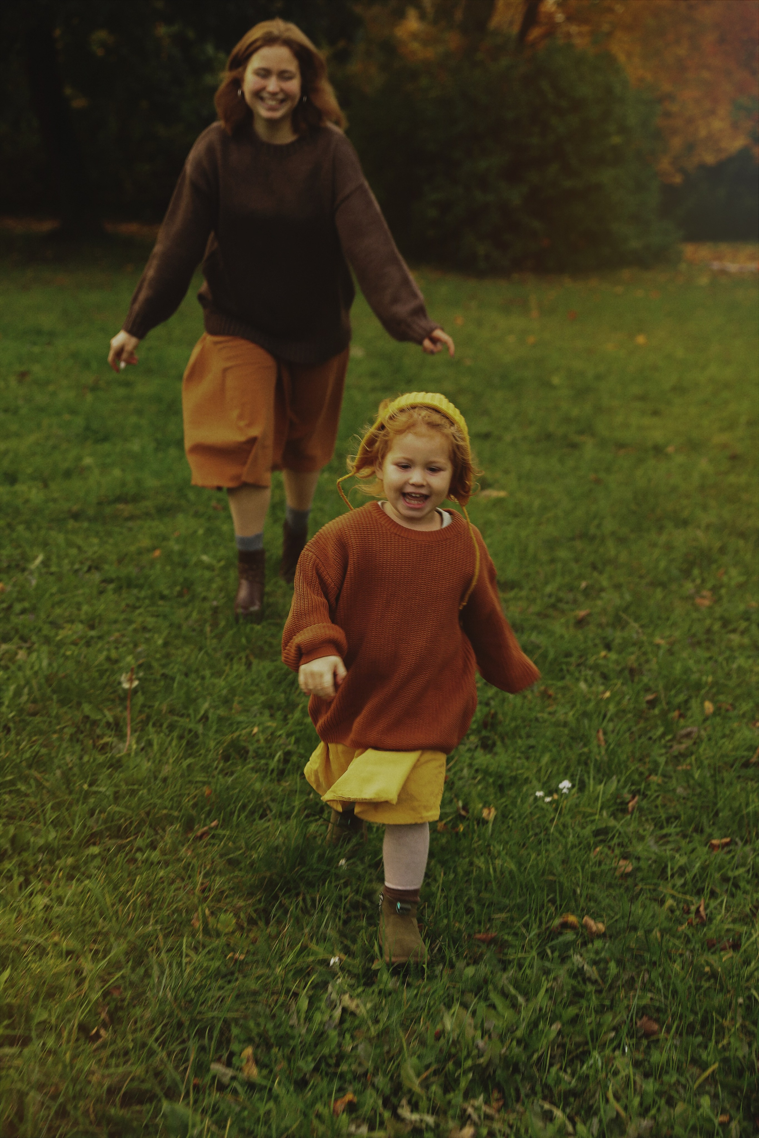 Олеся и Мира. Главная