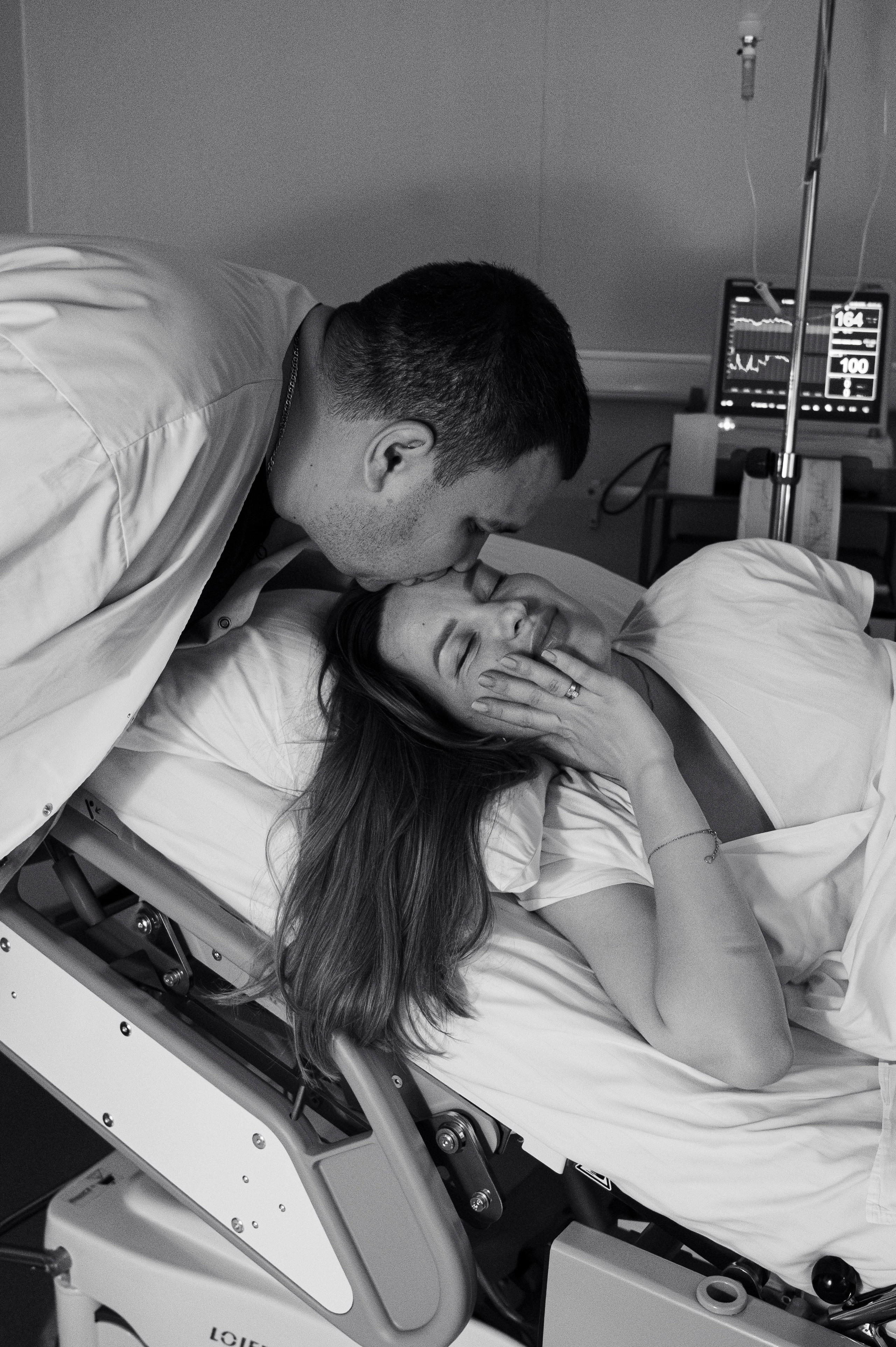 Александр родился. Фотограф на роды СПБ Юлия Герасимова