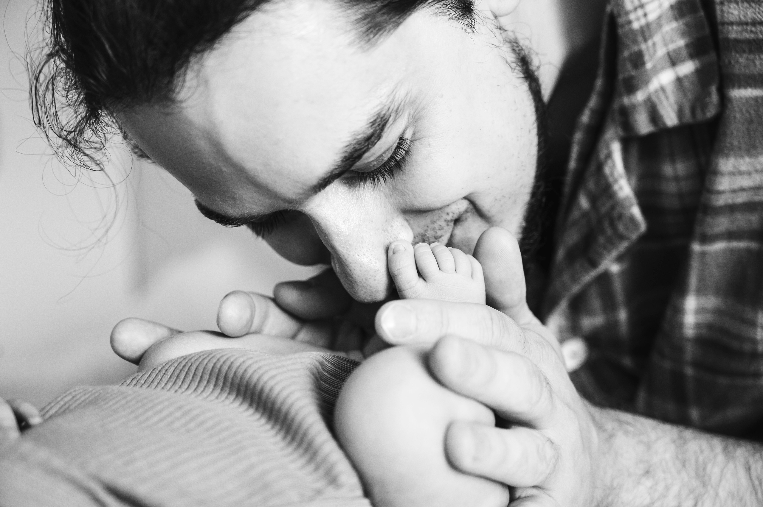 Выписка Варвары. Фотограф на роды СПБ Юлия Герасимова