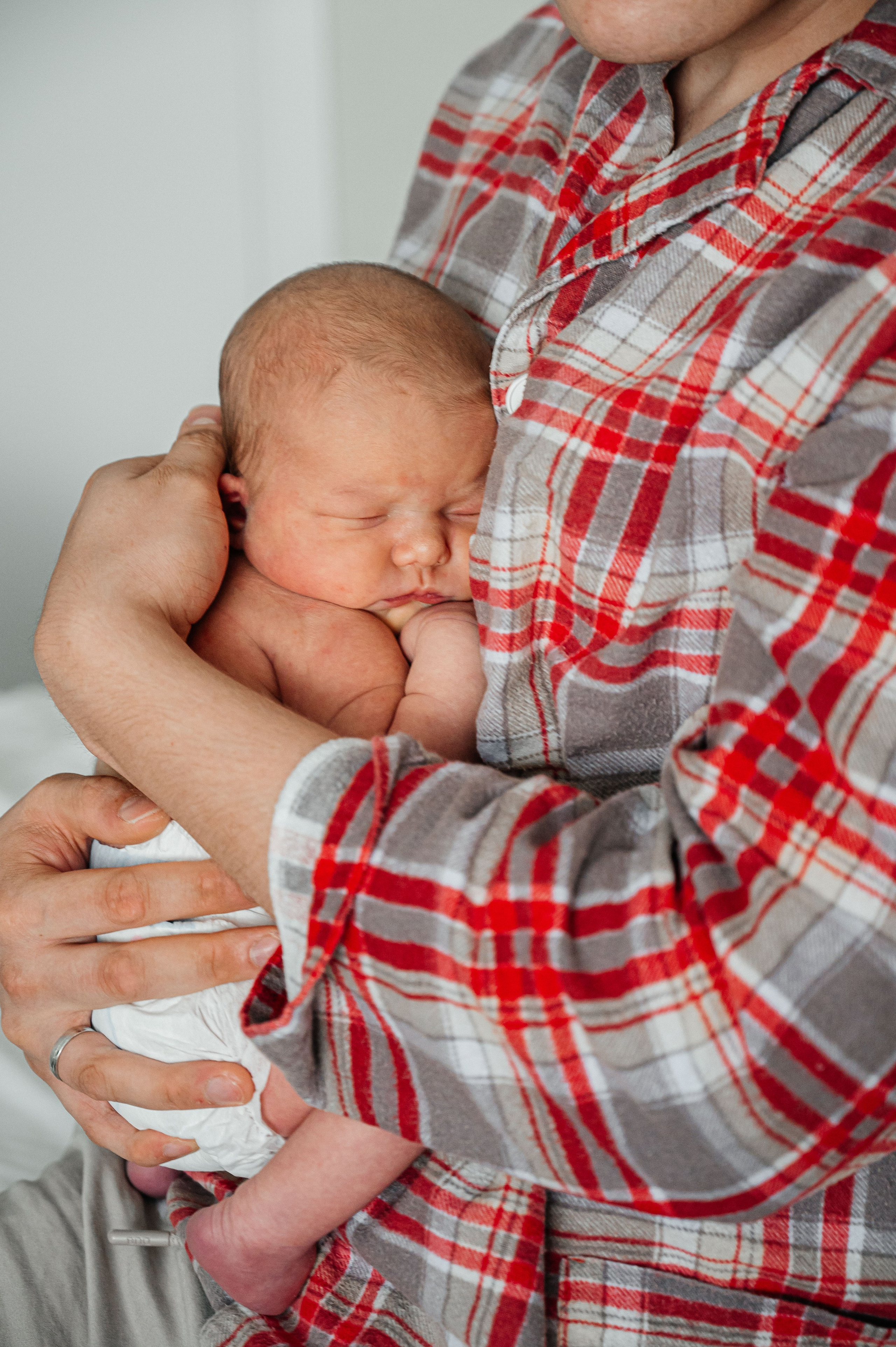 Выписка Варвары. Фотограф на роды СПБ Юлия Герасимова