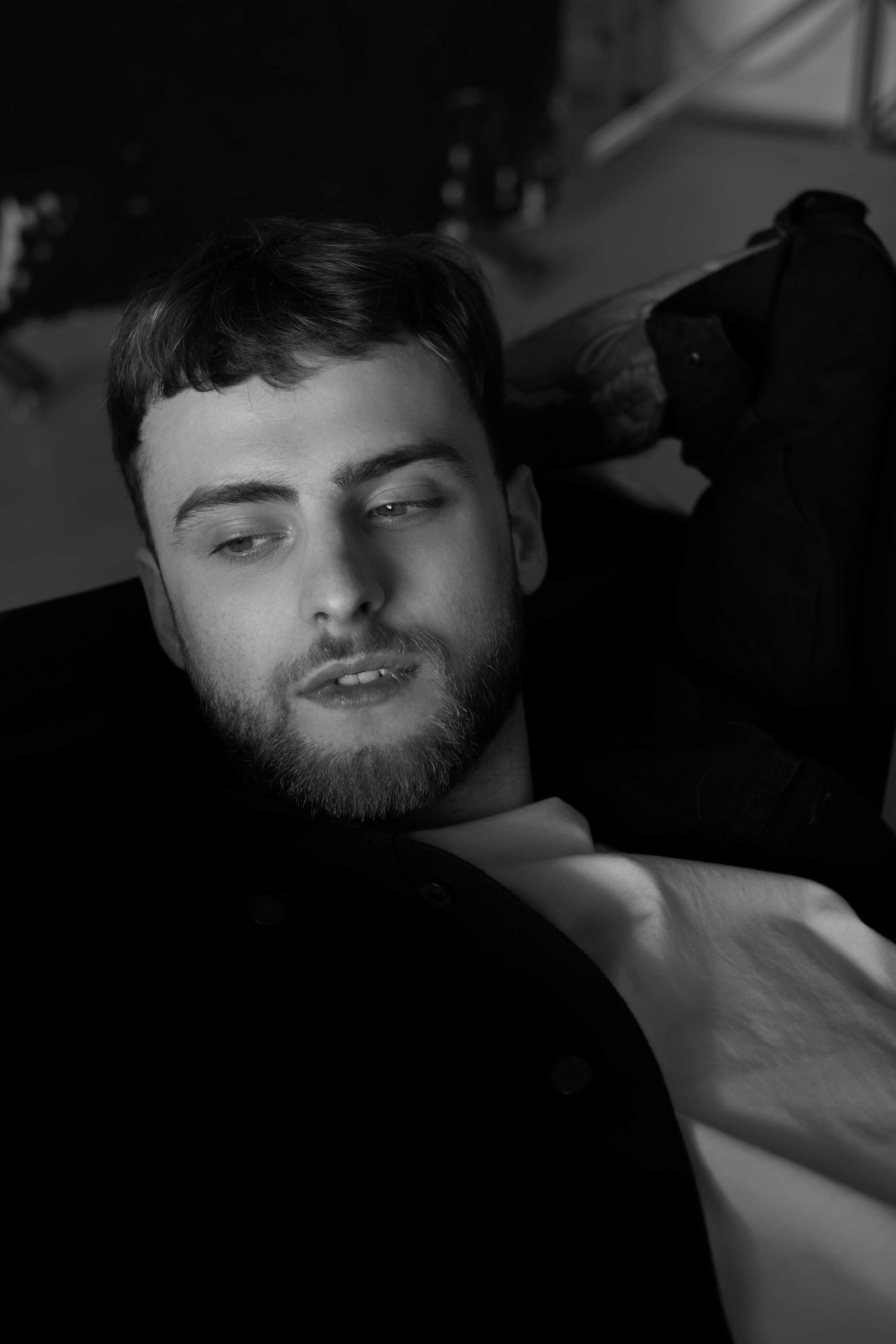 Макс. Фотограф в Москве. Женский и мужской портрет, лавстори (love story)