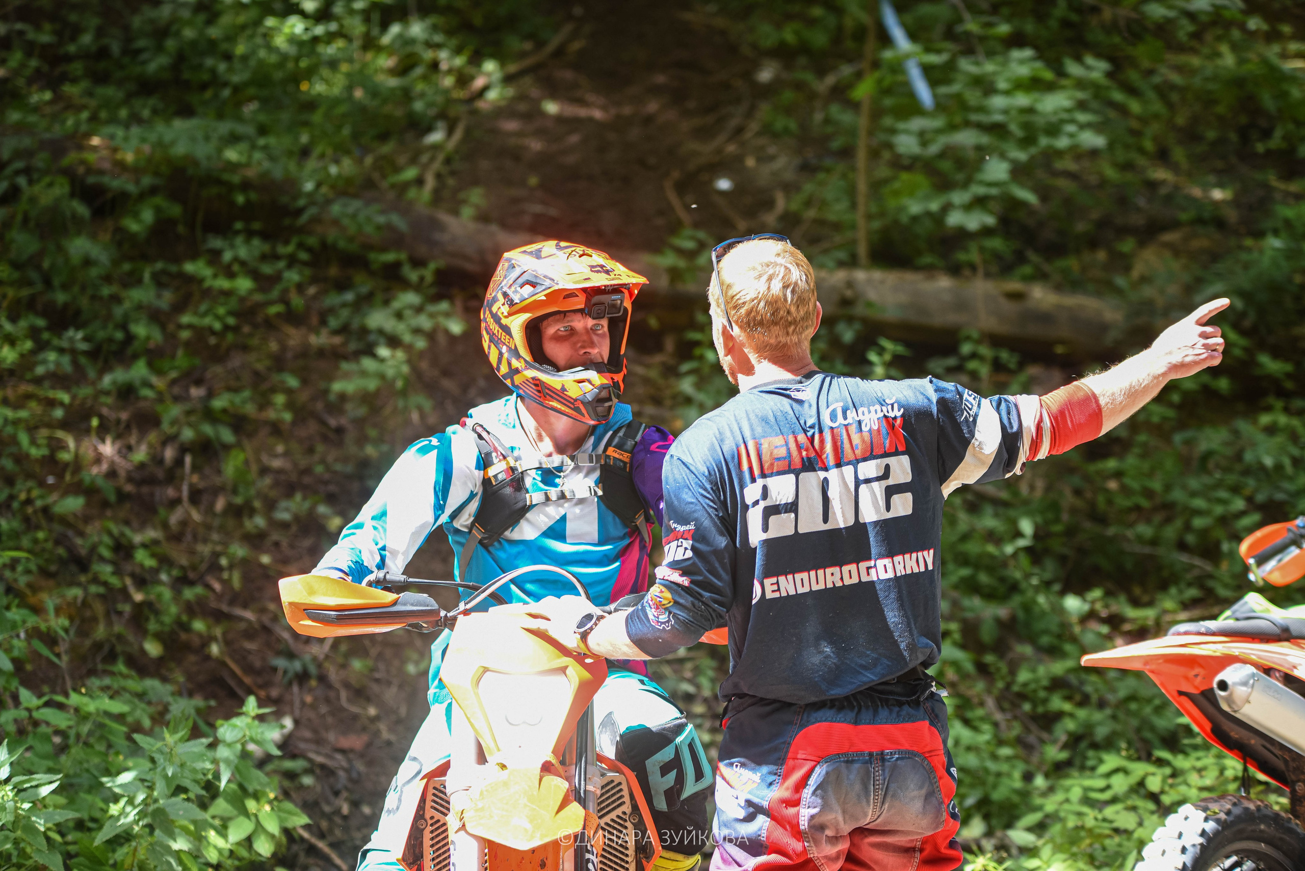 «Путь Бобра» от #ЭндуроГорький. День 2. Мотофотограф в Нижнем Новгороде Динара Зуйкова