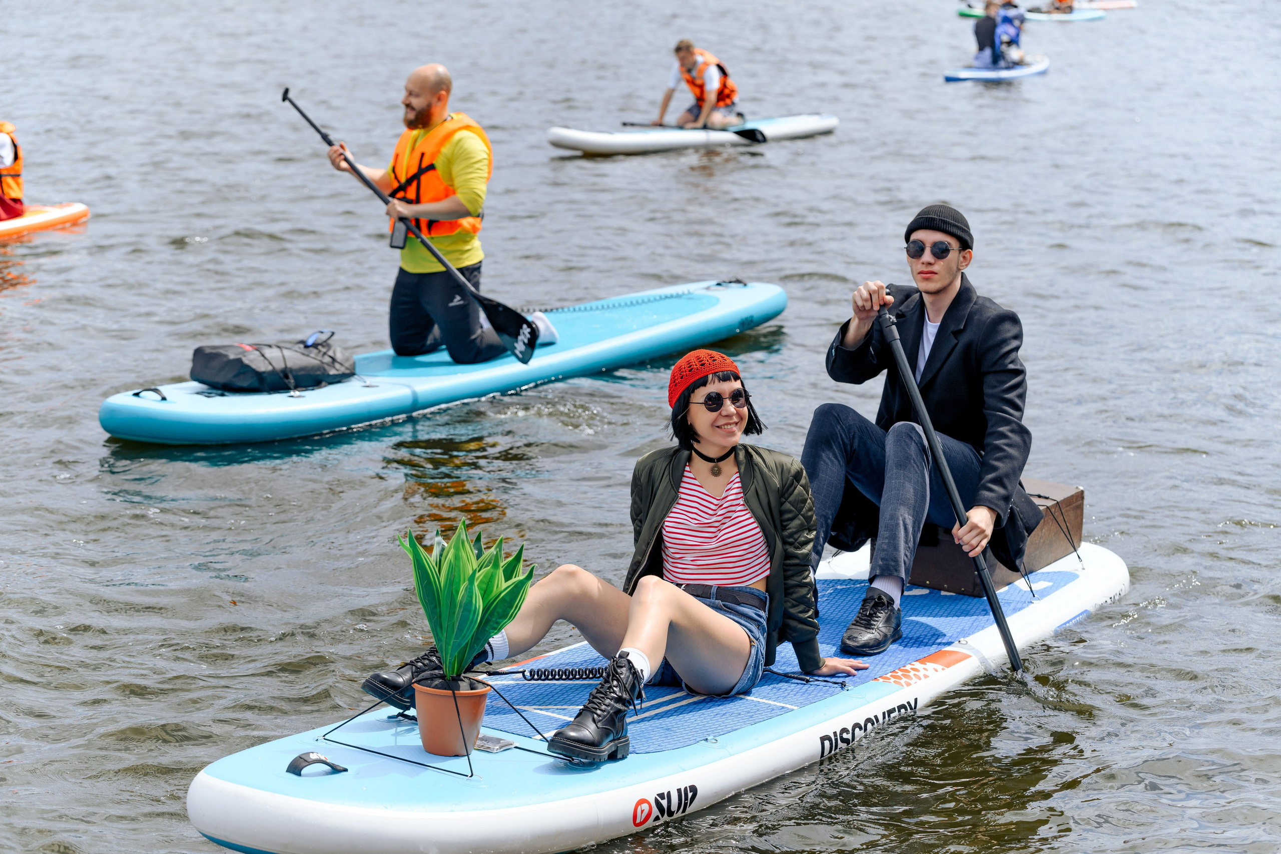 SUP FEST. Максим Комаров — Профессиональный фотограф