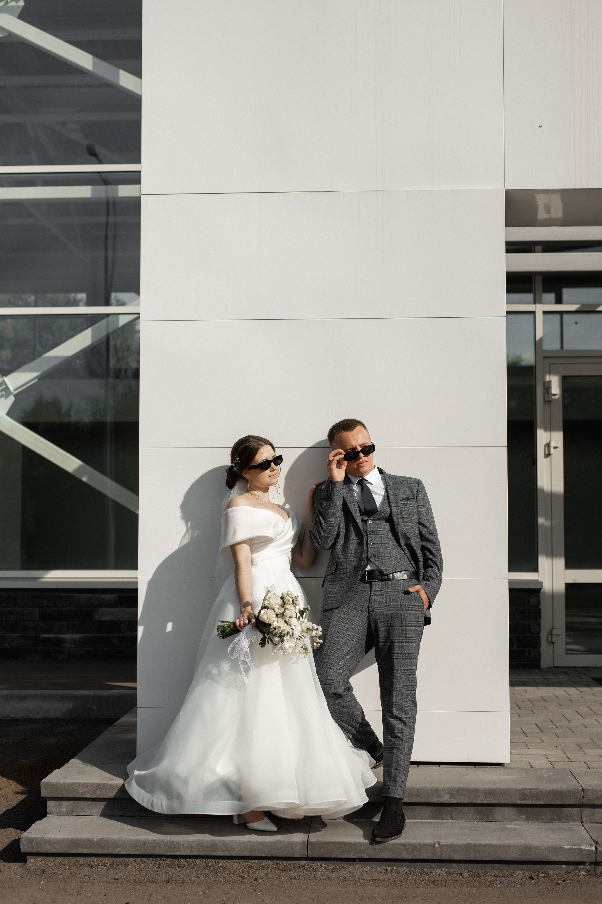 Илья и Катя. Свадебный, семейный и портретный фотограф Владимир Васильев