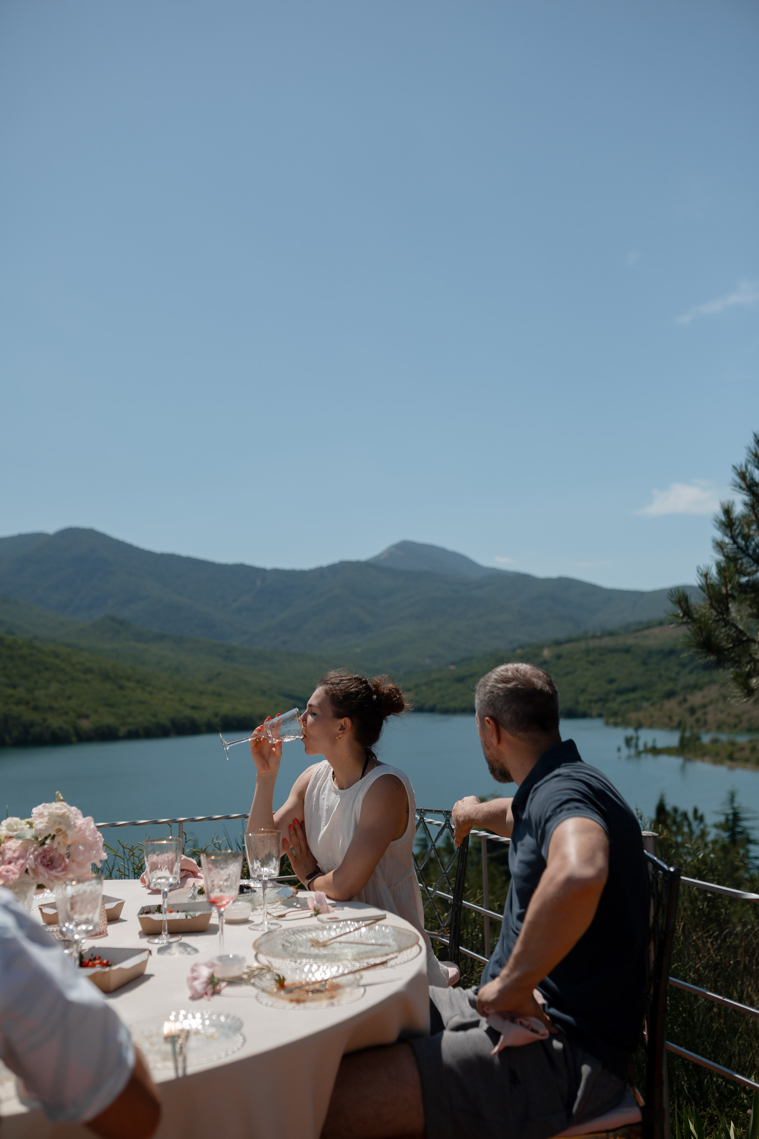 День рождения в Изобильном. Портретный фотограф в Симферополе Екатерина Аляпина