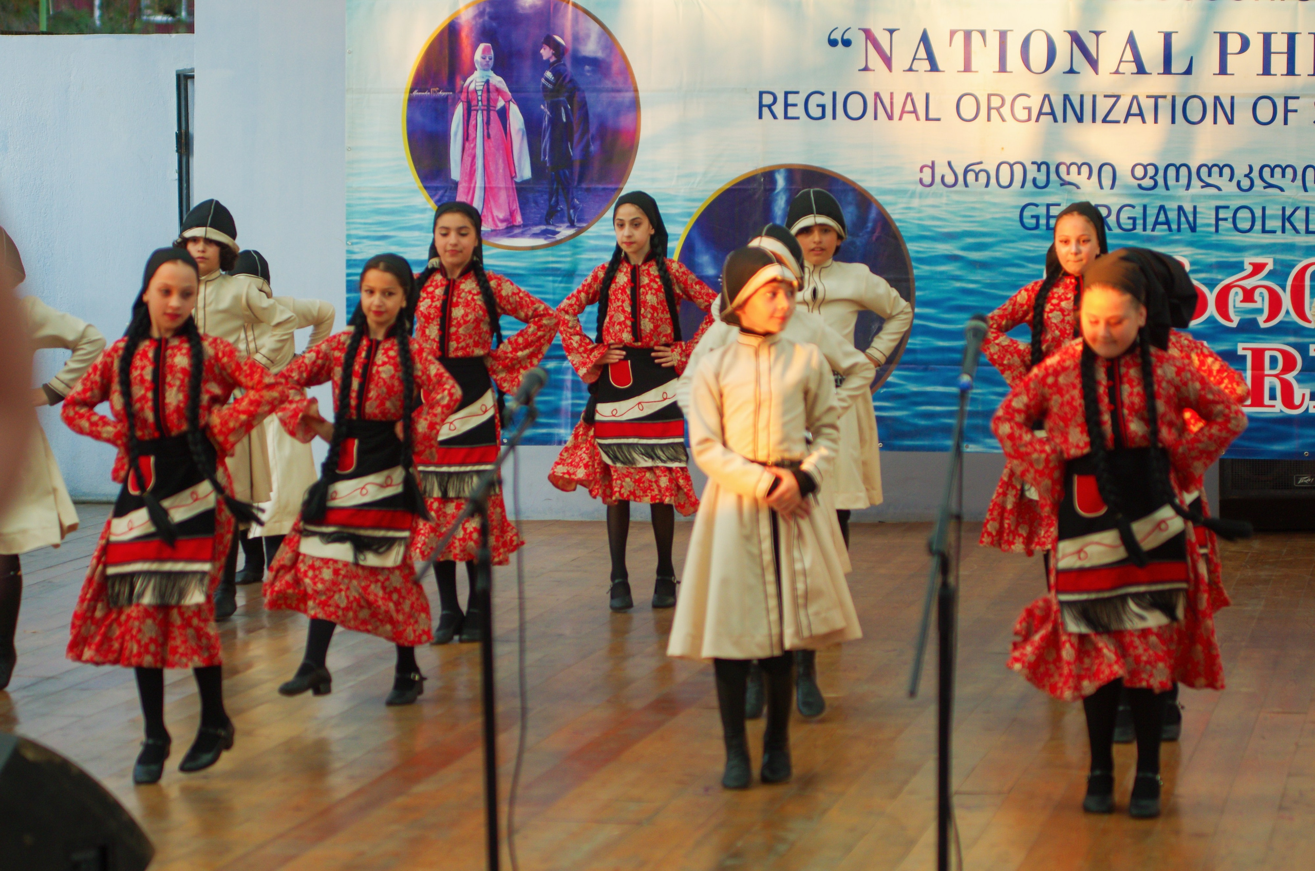 Кабулети Танцы. Портретный фотограф Денис Милютин