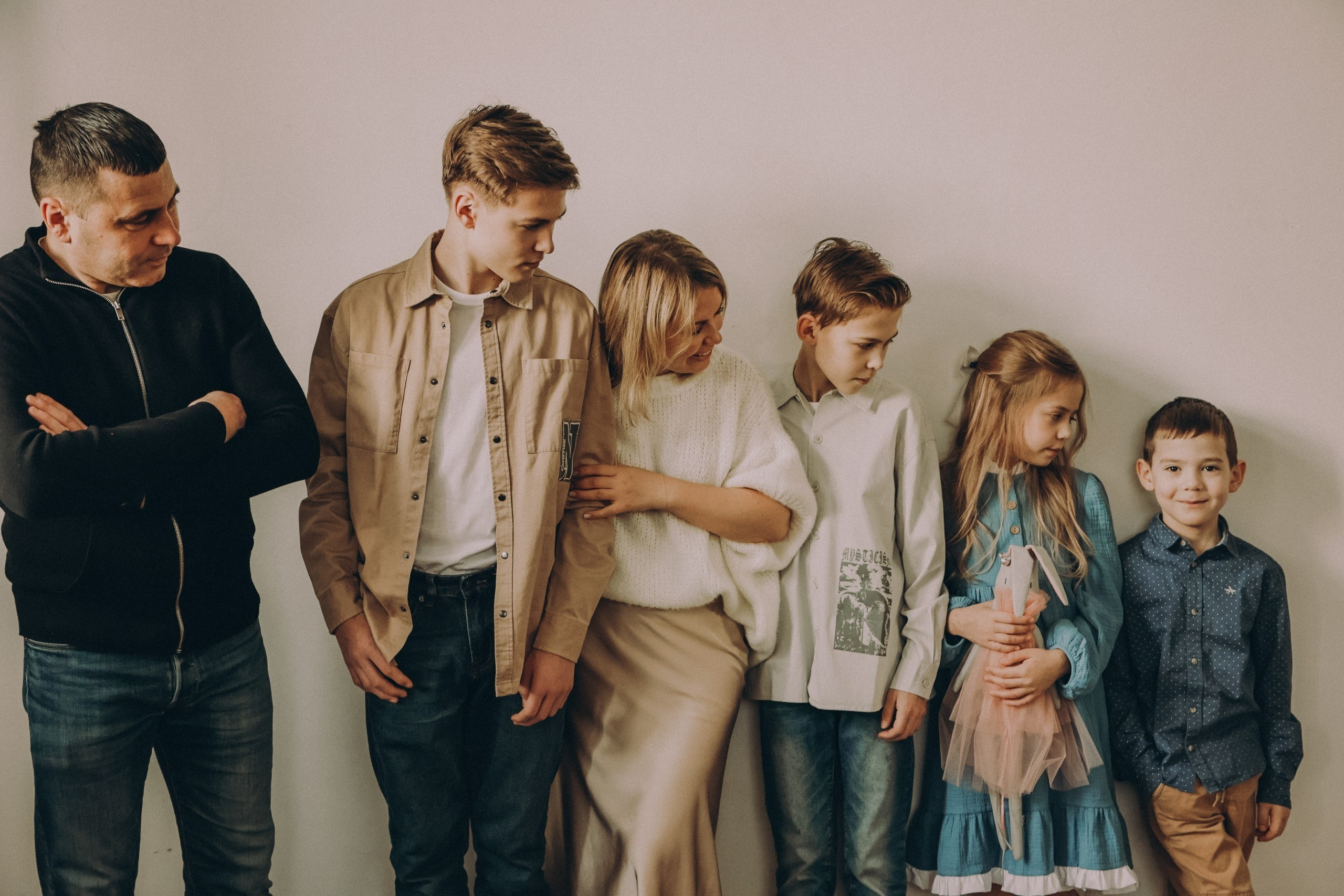 СЕМЕЙНЫЕ И ДЕТСКИЕ. ФОТОГРАФ АЛЕКСАНДРА ПЕРМЯКОВА