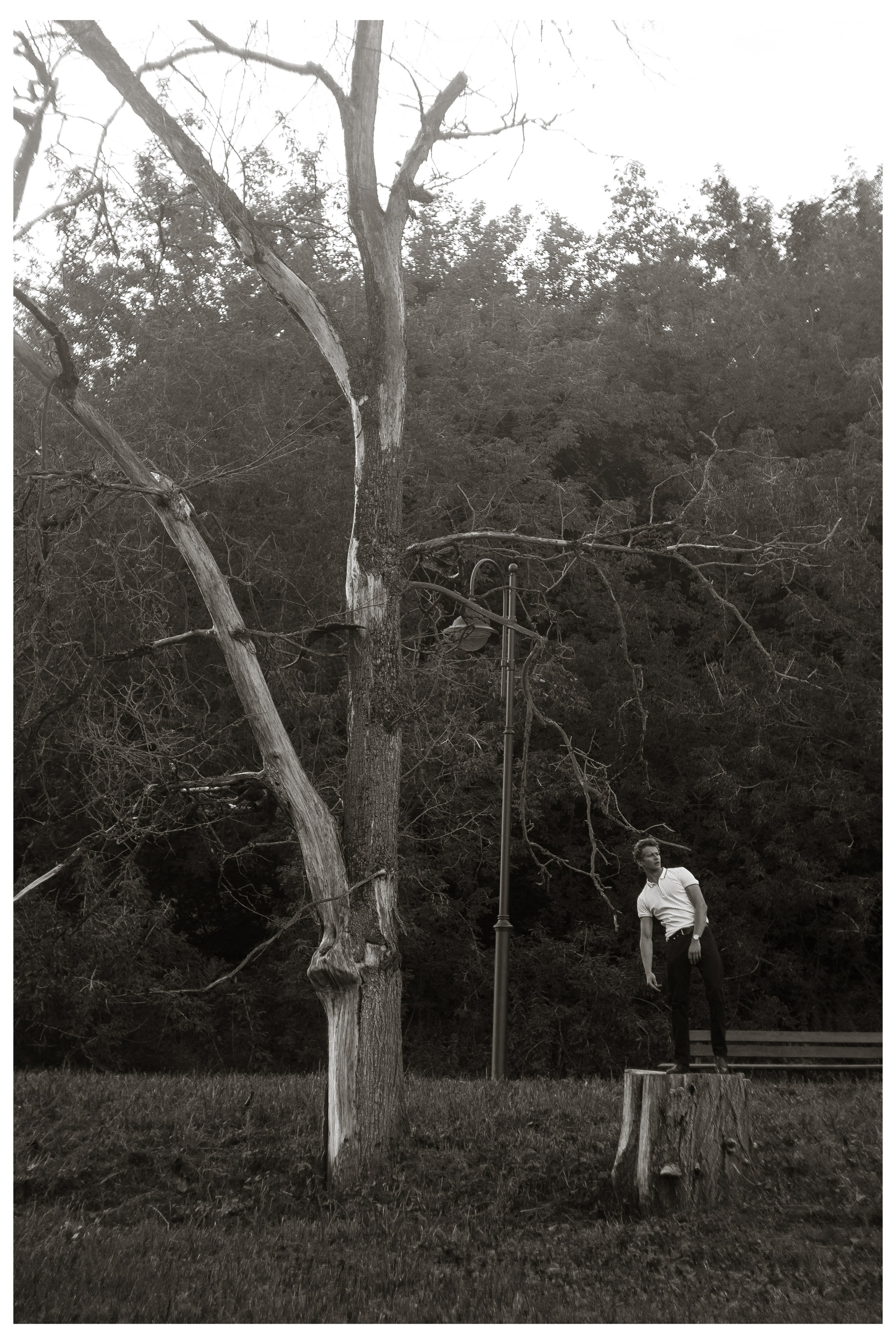 Миша. Портретный и художественный фотограф в Москве