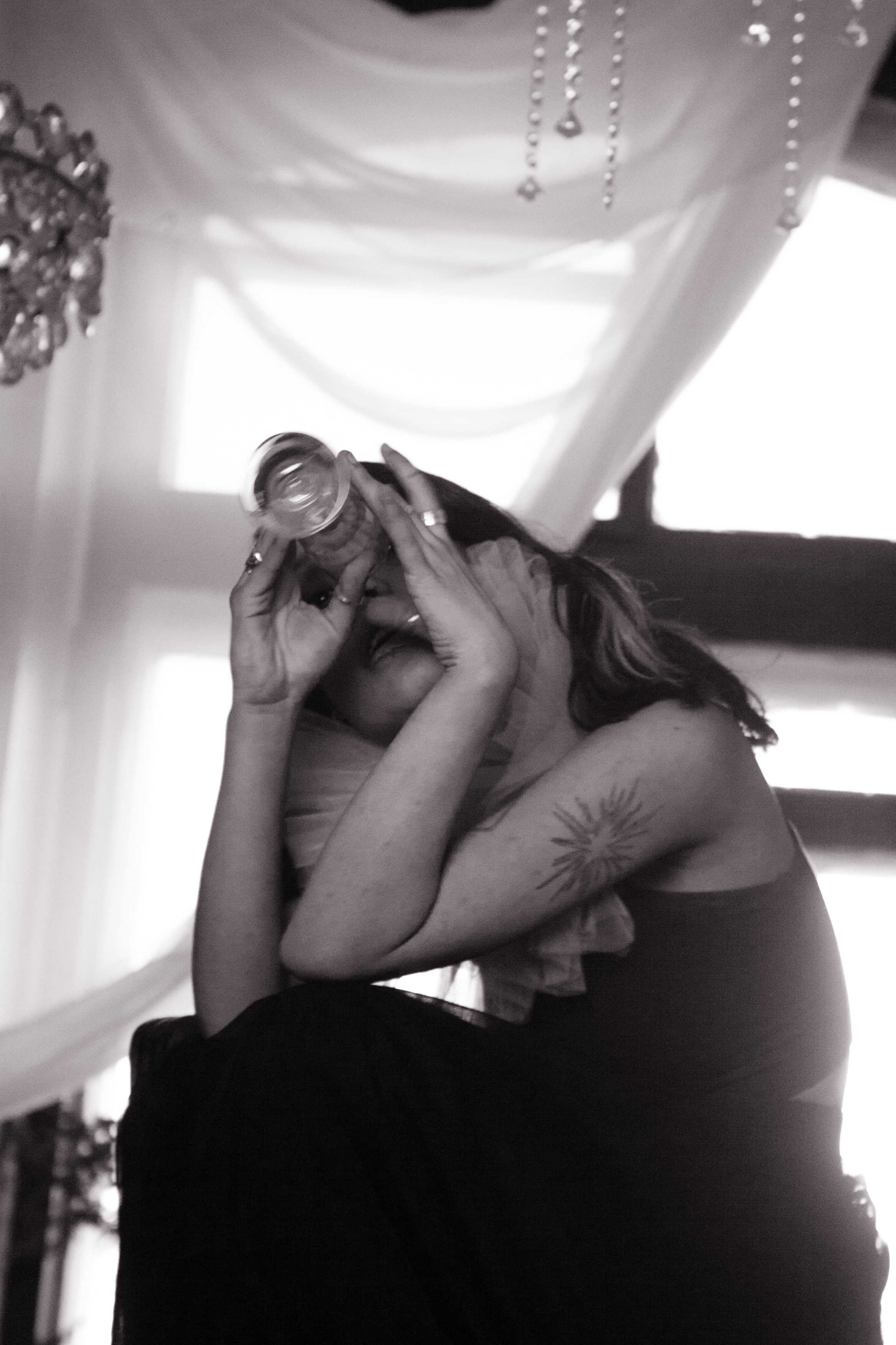 Мари. Портретный и художественный фотограф в Москве