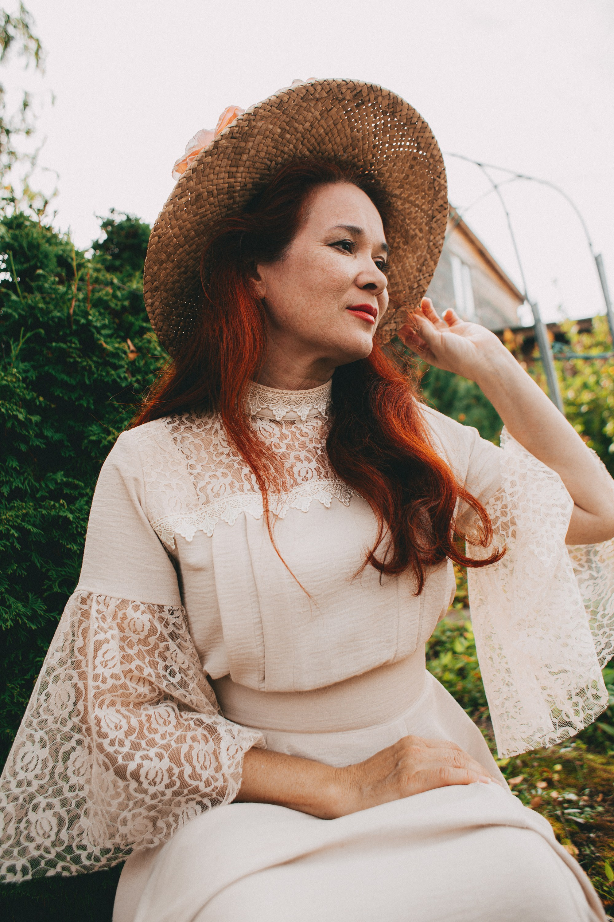 Спектакль «Дачники». Татьяна Журавлева