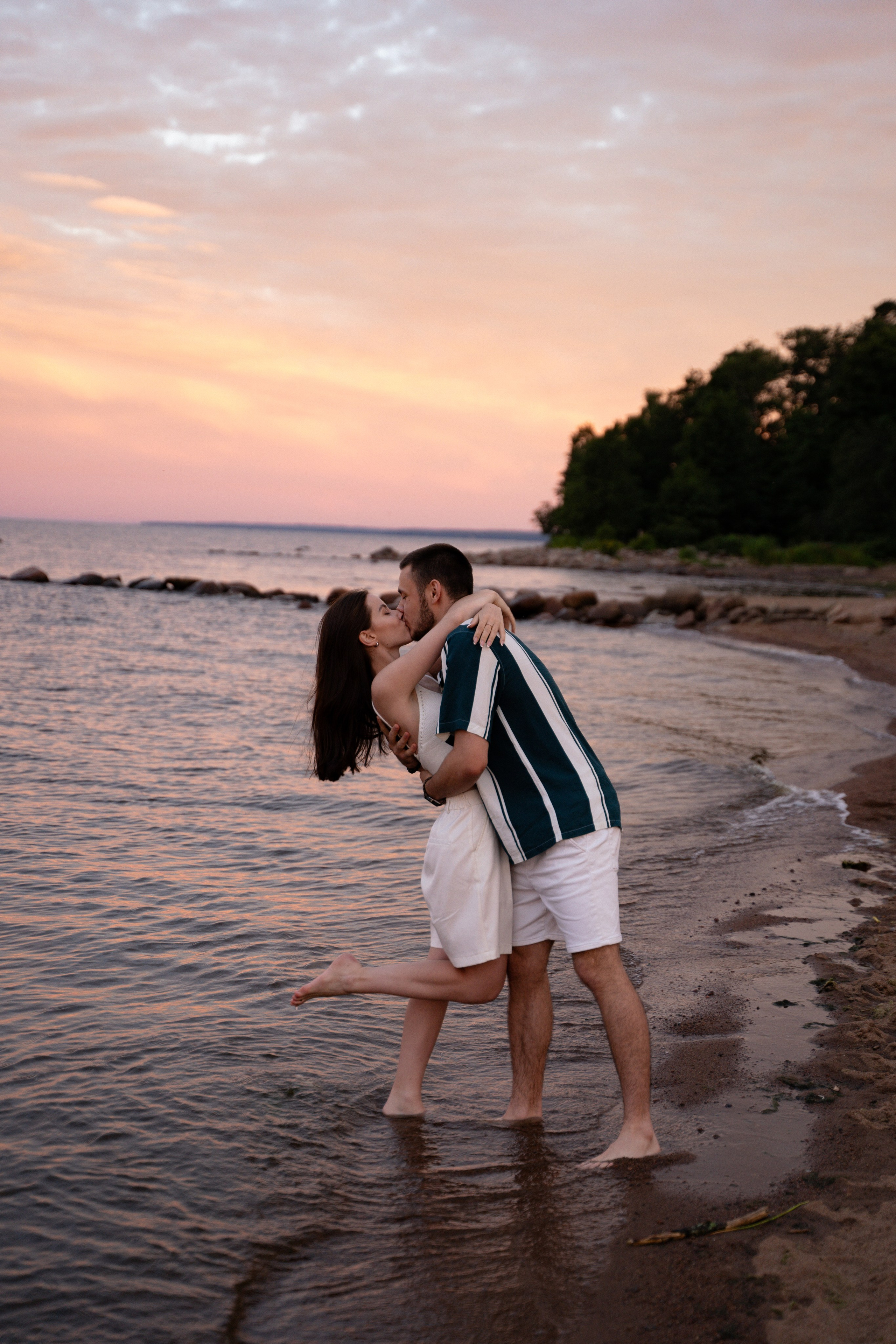 Love story. Фотограф в Санкт-Петербурге Ковалевская Ева
