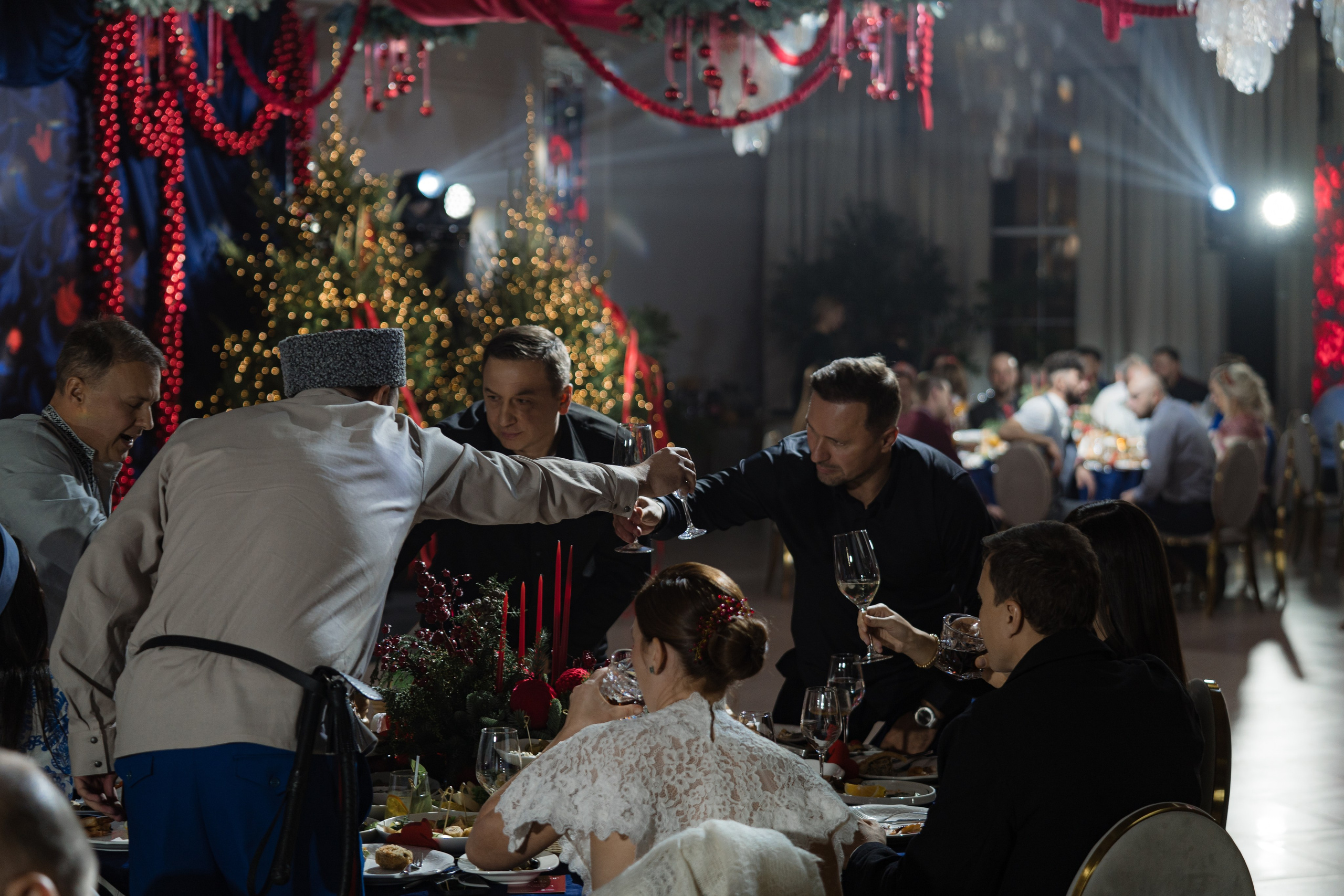 New Year Party. Свадебный и репортажный фотограф Ростов-на-Дону Алексей Гуль