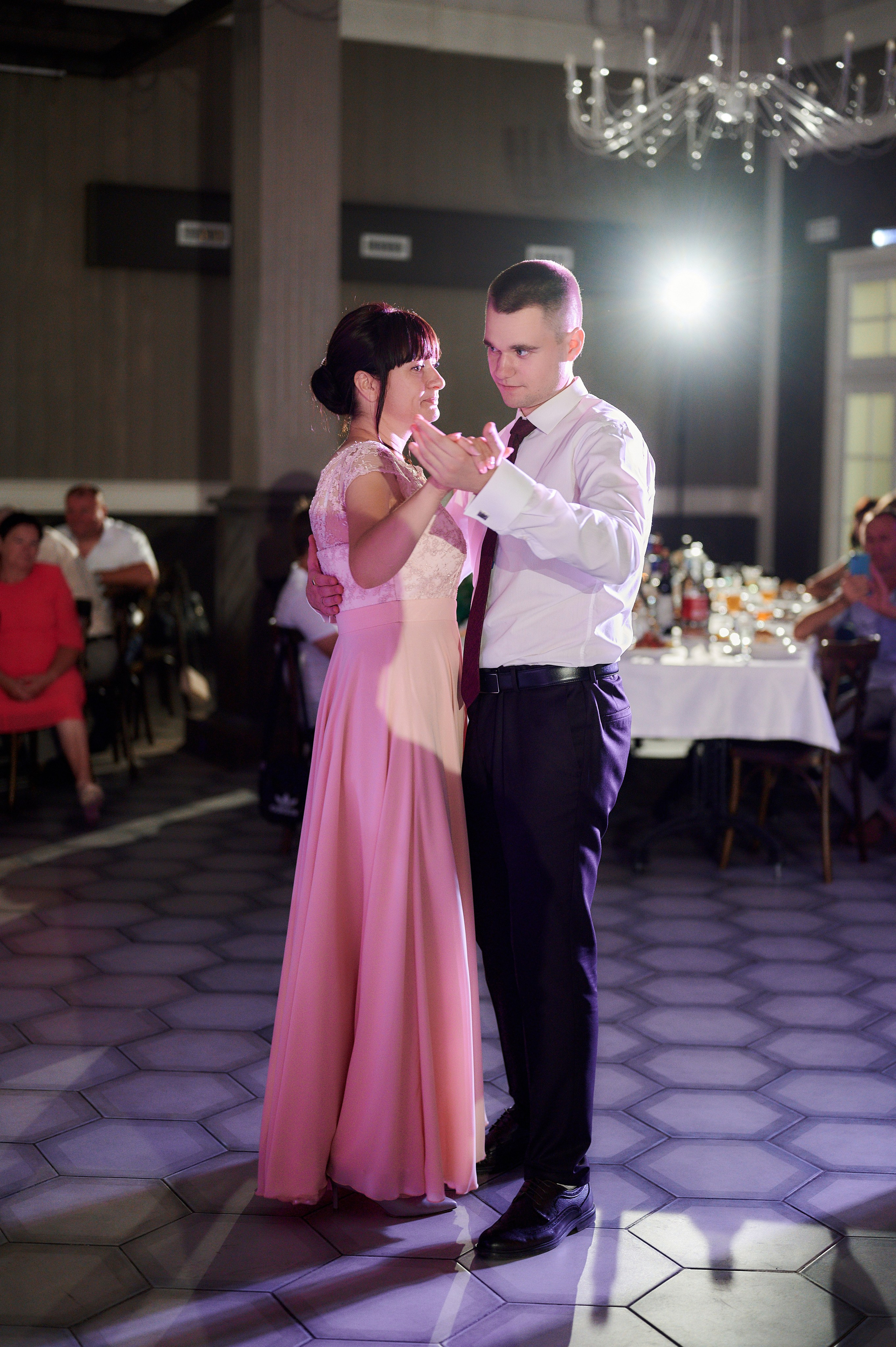 Аня и Андрей. Фото-видеосъемка свадеб Venson Films