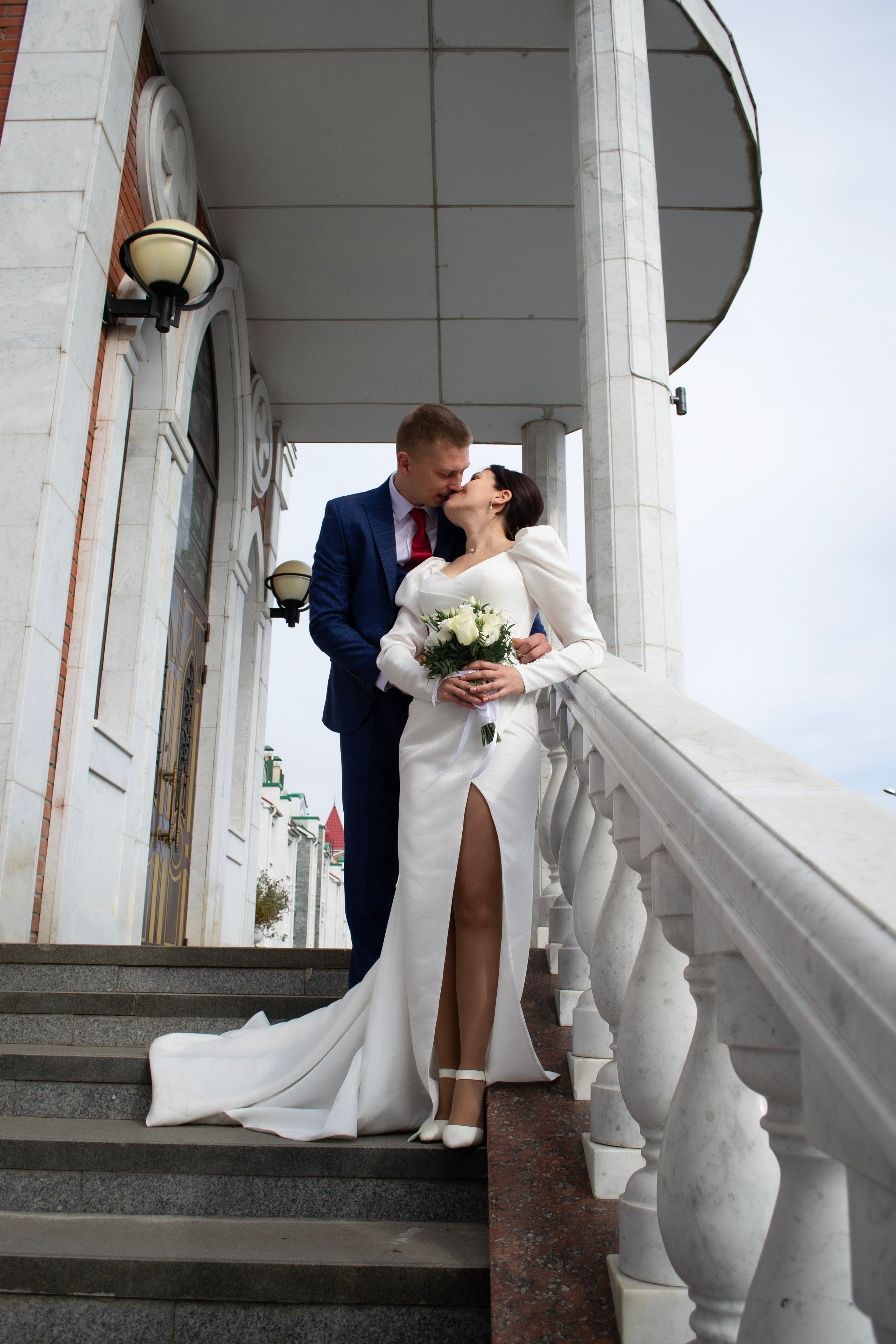 Дима и Алена. Семейный и свадебный фотограф в Йошкар-Оле Виктор Крайт