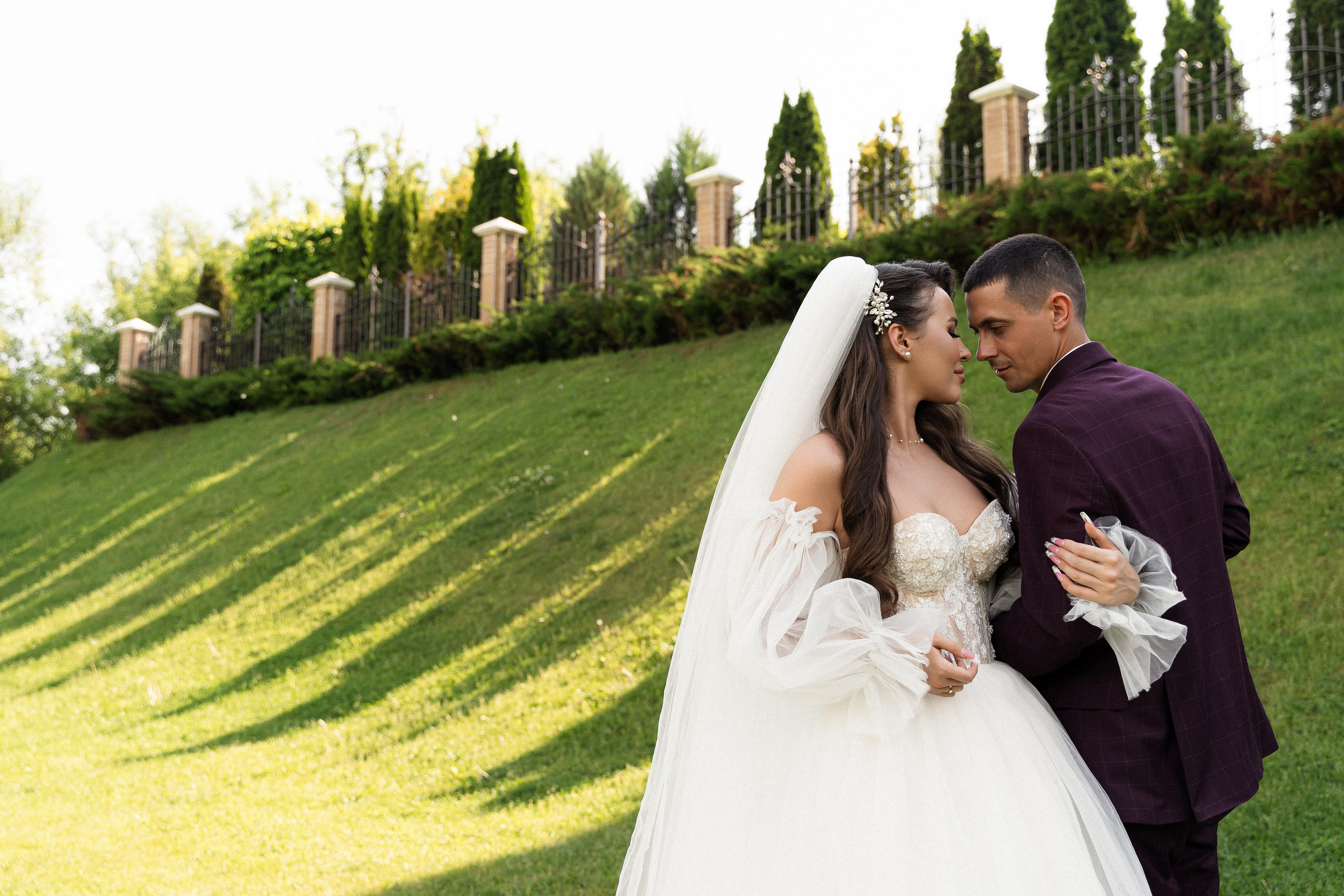 Алиса и Максим. Фотограф Алина Филимонова Тверь