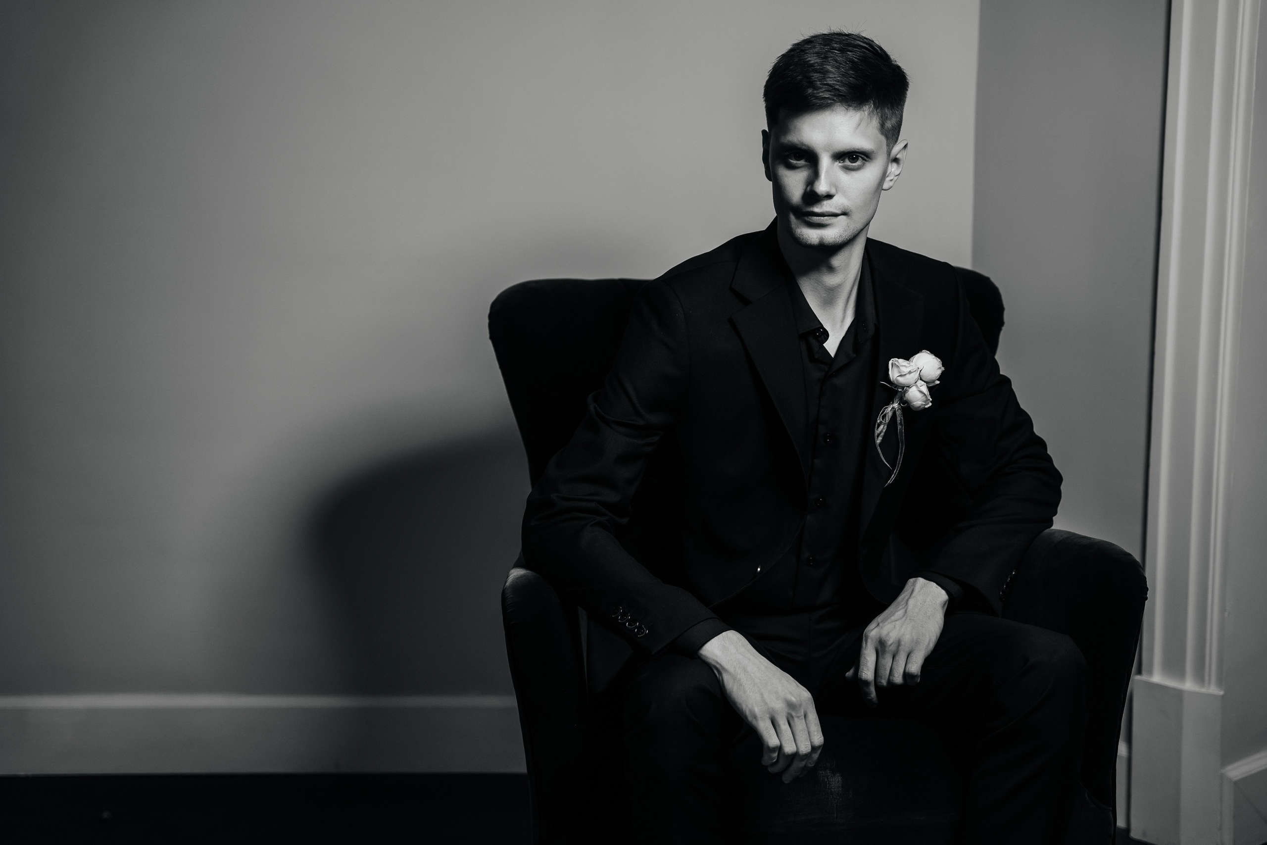 Юля и Ваня. Фотограф Кирилл Бабий