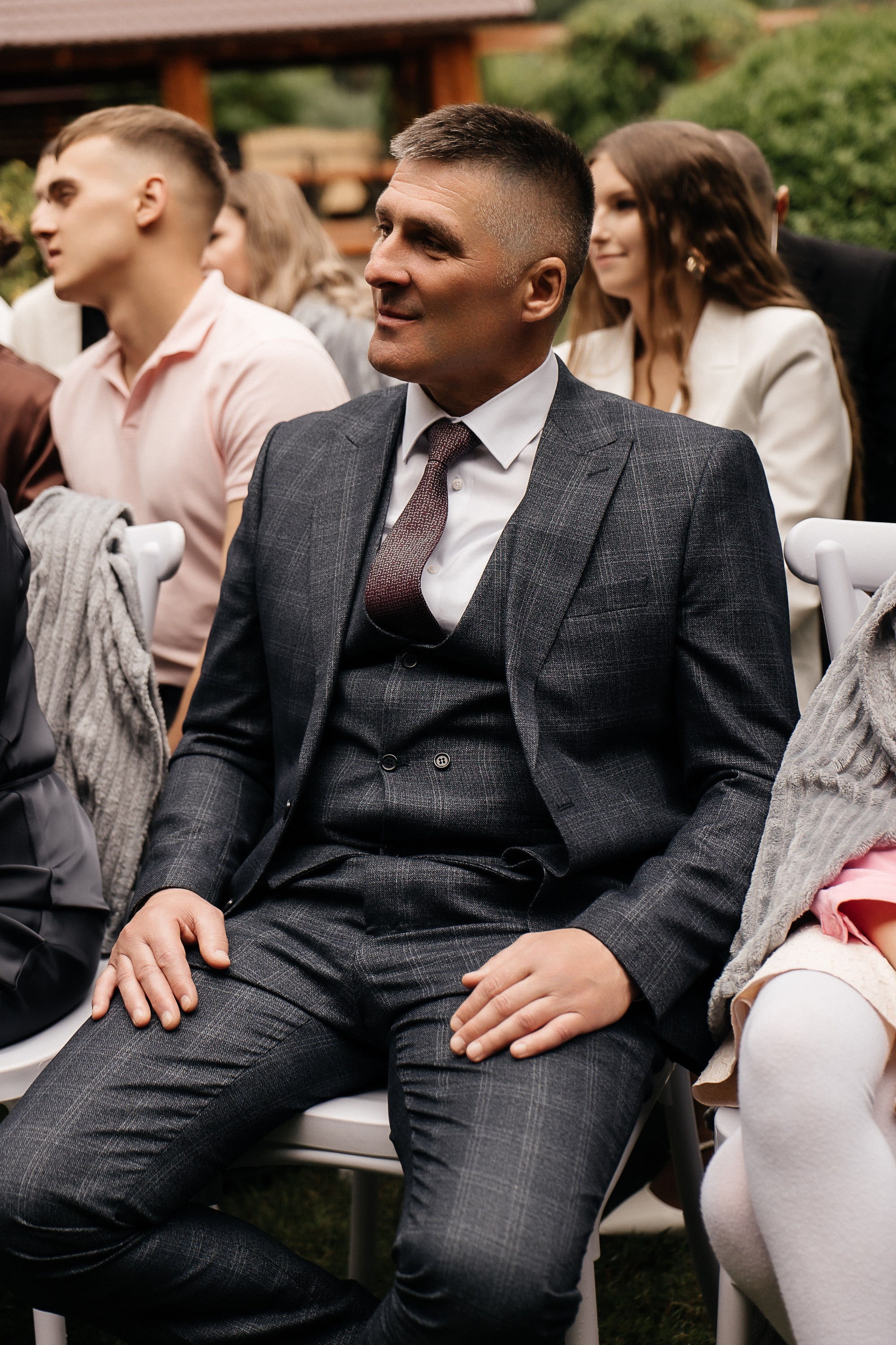 Свадебная церемония под открытым небом. Свадебный и семейный фотограф Виолетта Сидельникова. Краснодар, Россия, Беларусь, Европа