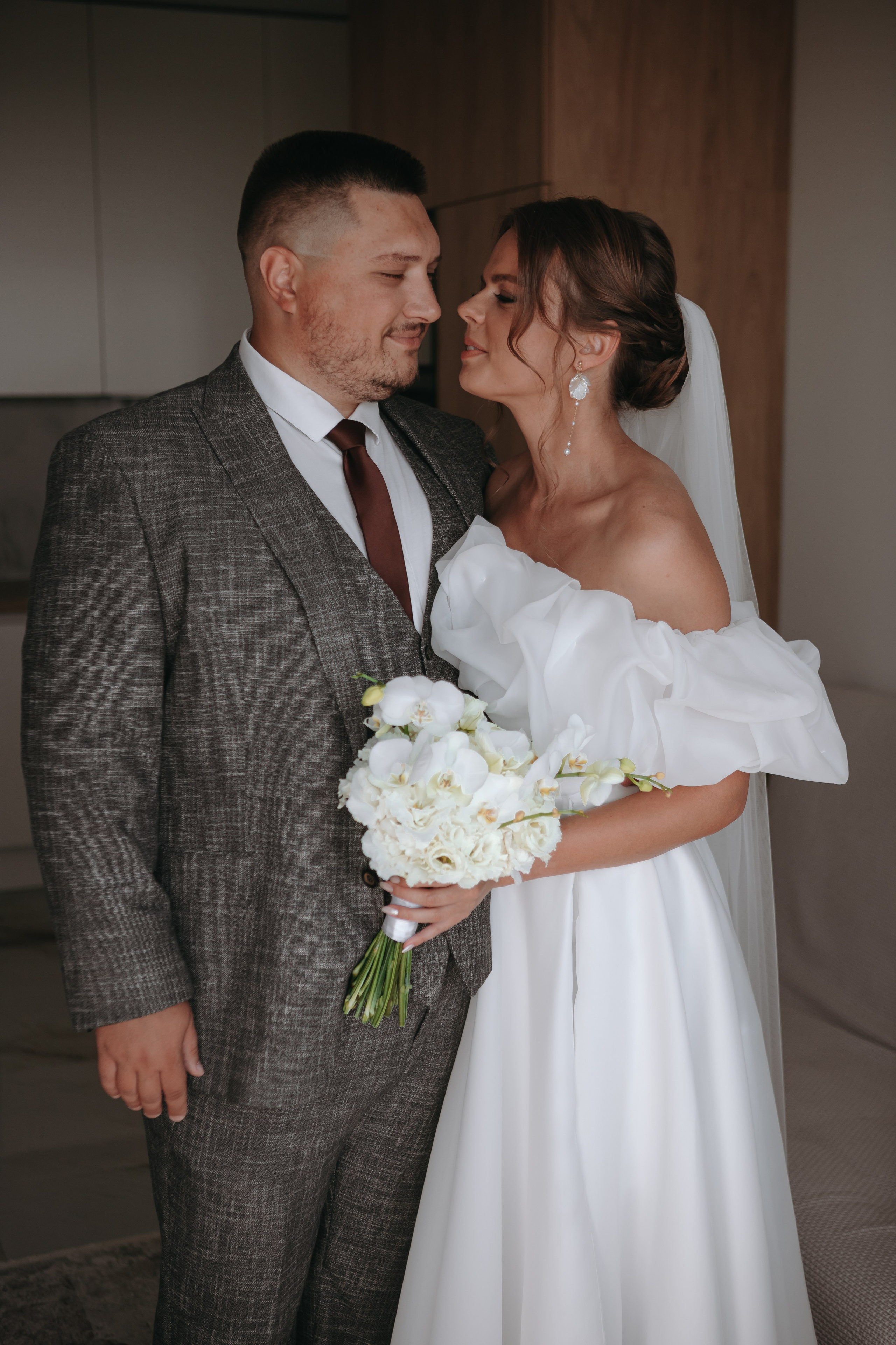 31 августа. Свадебный и семейный фотограф Арина Кулёва