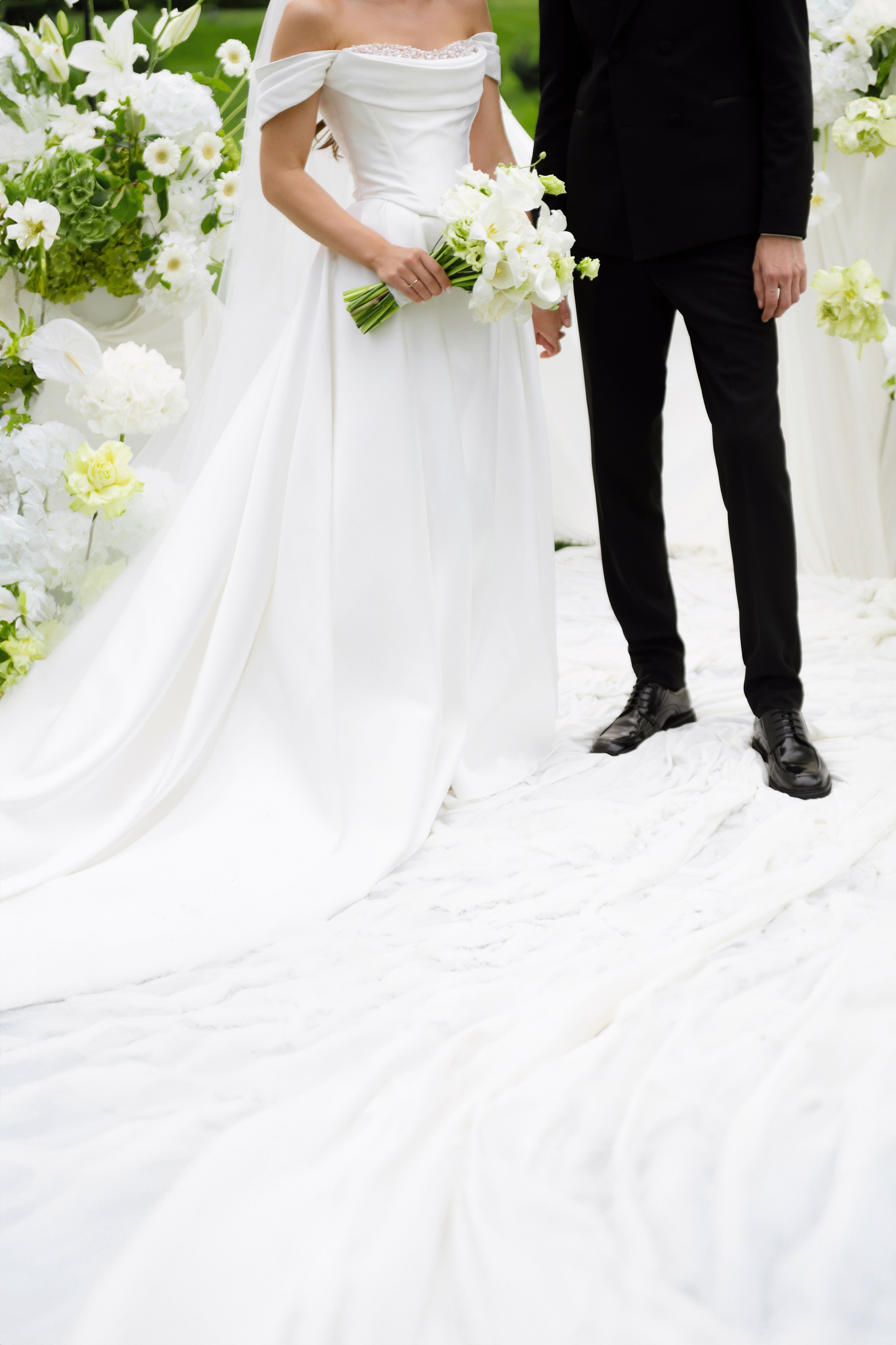 Юля & Саша. Свадебный фотограф в Минске