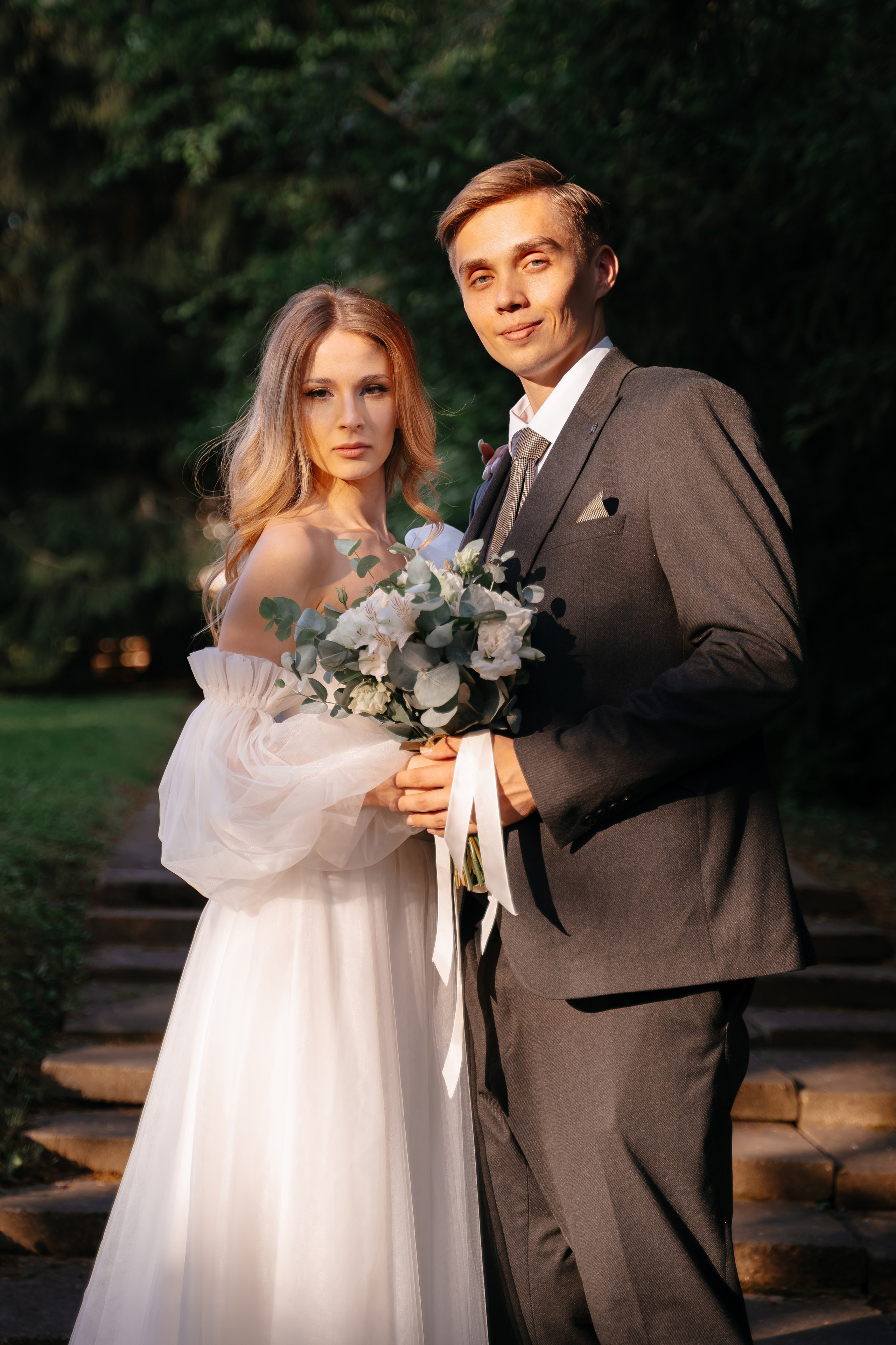 Свадьба загородом в Москве