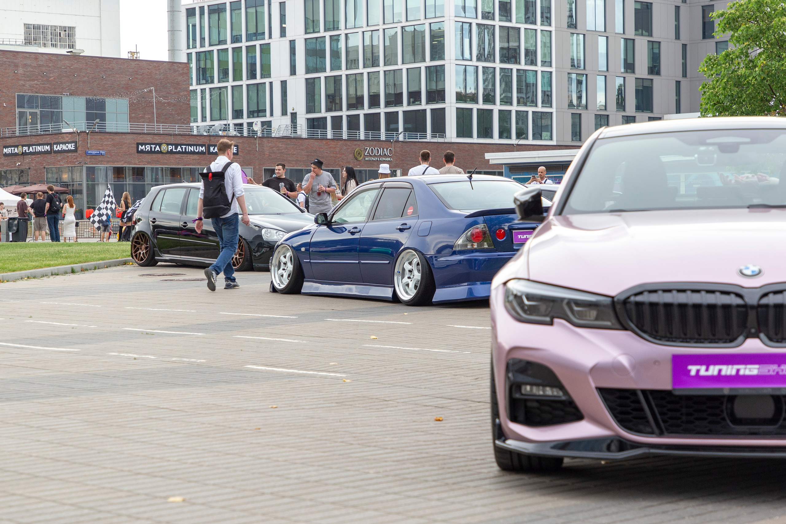 Tuning Show 2025. Репортажный фотограф в Москве