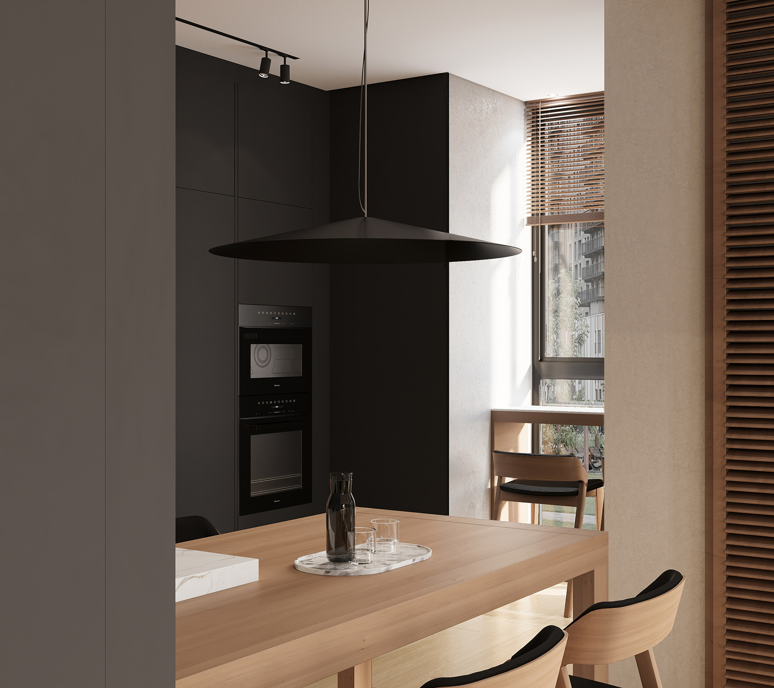 Г. Москва 3-комнатная квартира 104 кв.м. Дизайнер интерьеров г. Москва Ольга Богданова