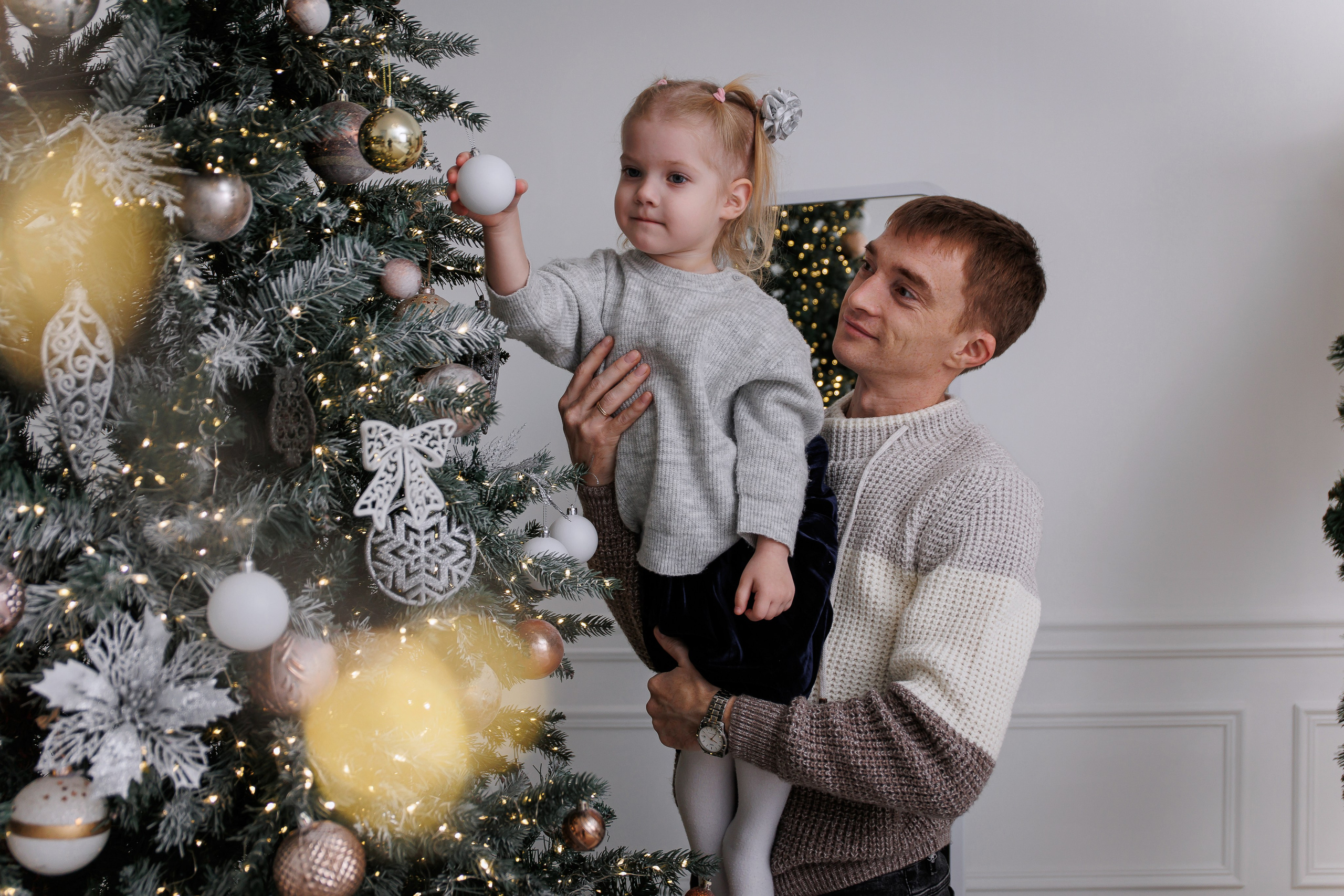 Новый год (Декабрь 2023). Свадебный фотограф в Омске Яна Савина