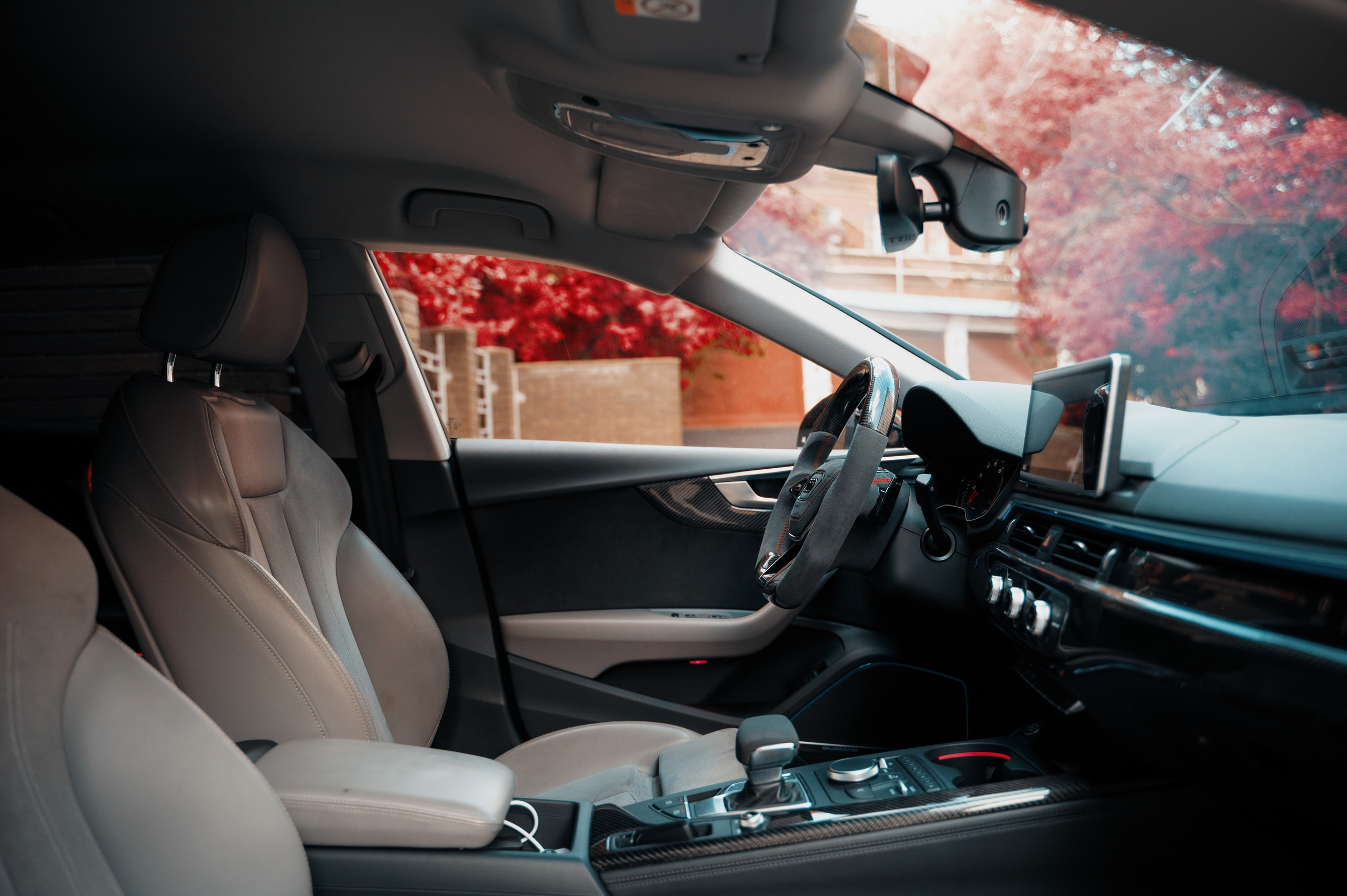 Audi. Фотограф Вадим Лакомкин