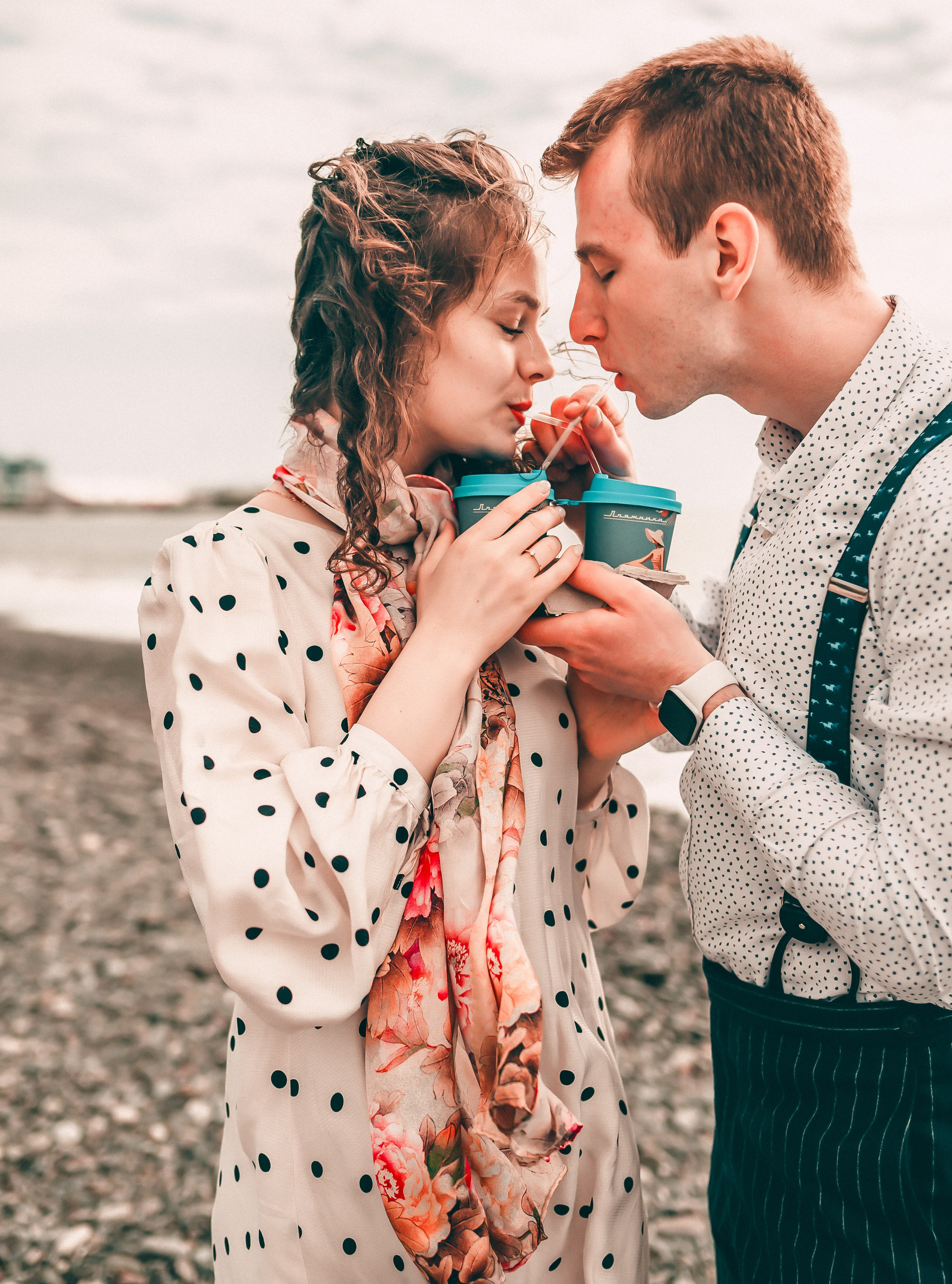 Сливовый сад, морпорт, пляж Ривьера. Свадебный и семейный фотограф София Невская