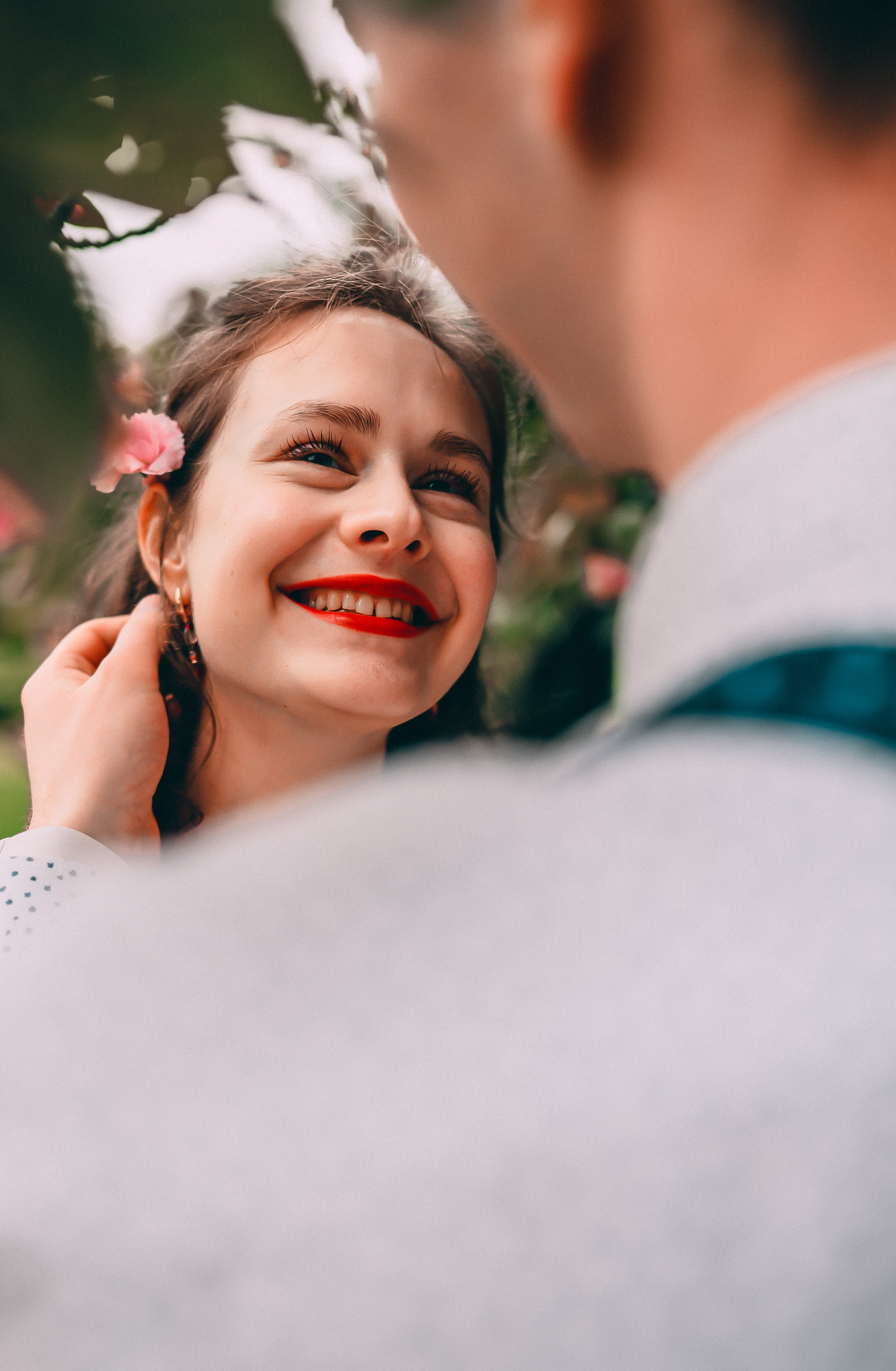 Сливовый сад, морпорт, пляж Ривьера. Свадебный и семейный фотограф София Невская