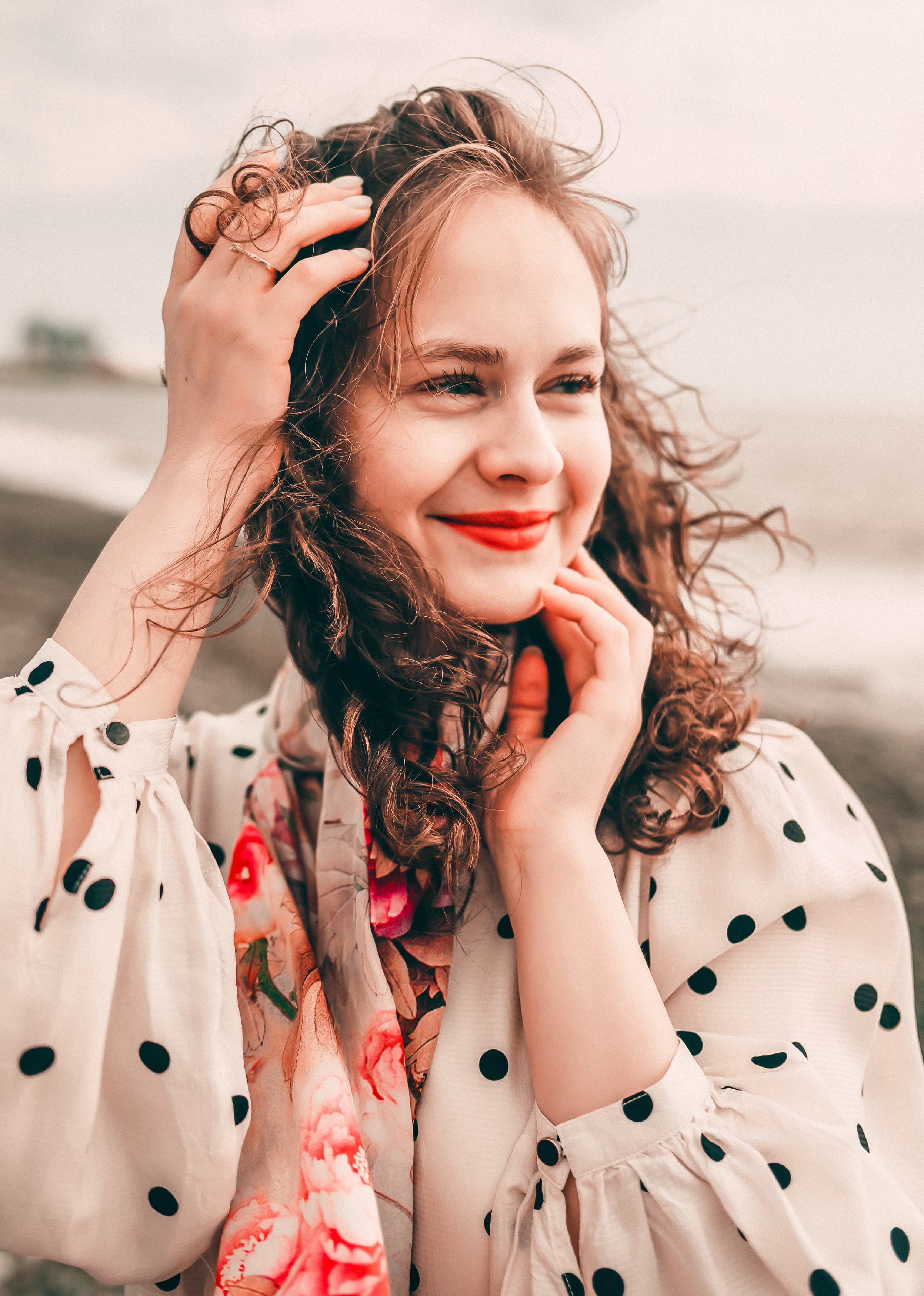 Сливовый сад, морпорт, пляж Ривьера. Свадебный и семейный фотограф София Невская