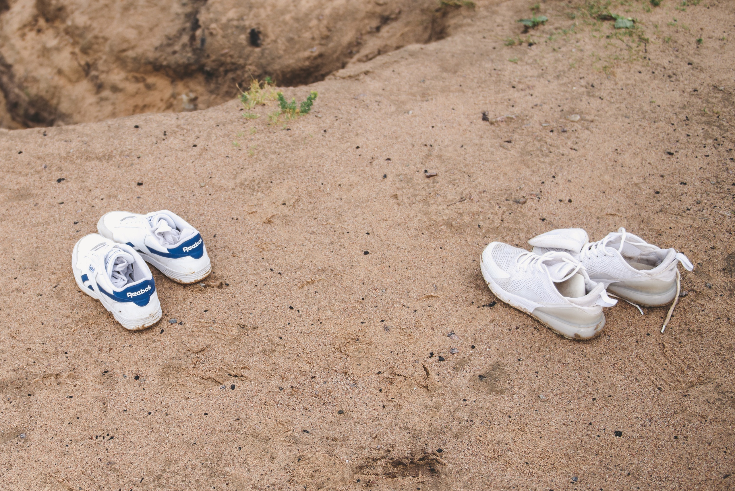 Выездная регистрация на песчаном карьере. Свадебный и семейный фотограф София Невская