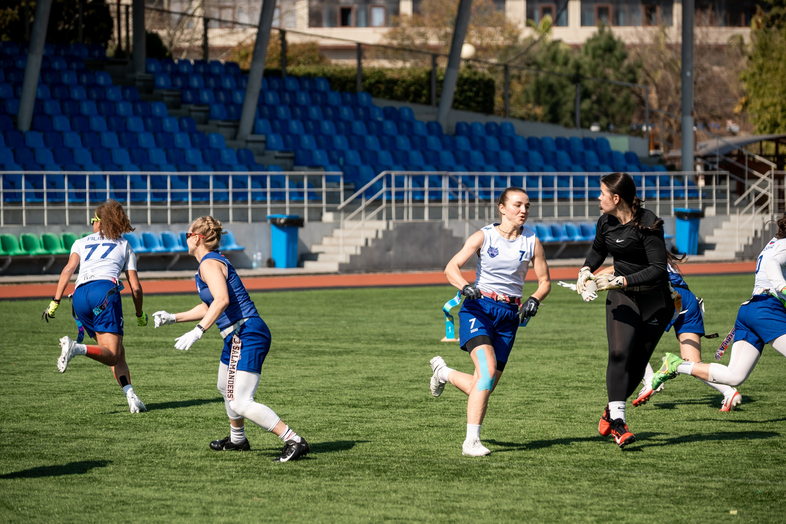 Флаг-футбол. Свадебный и семейный фотограф София Невская