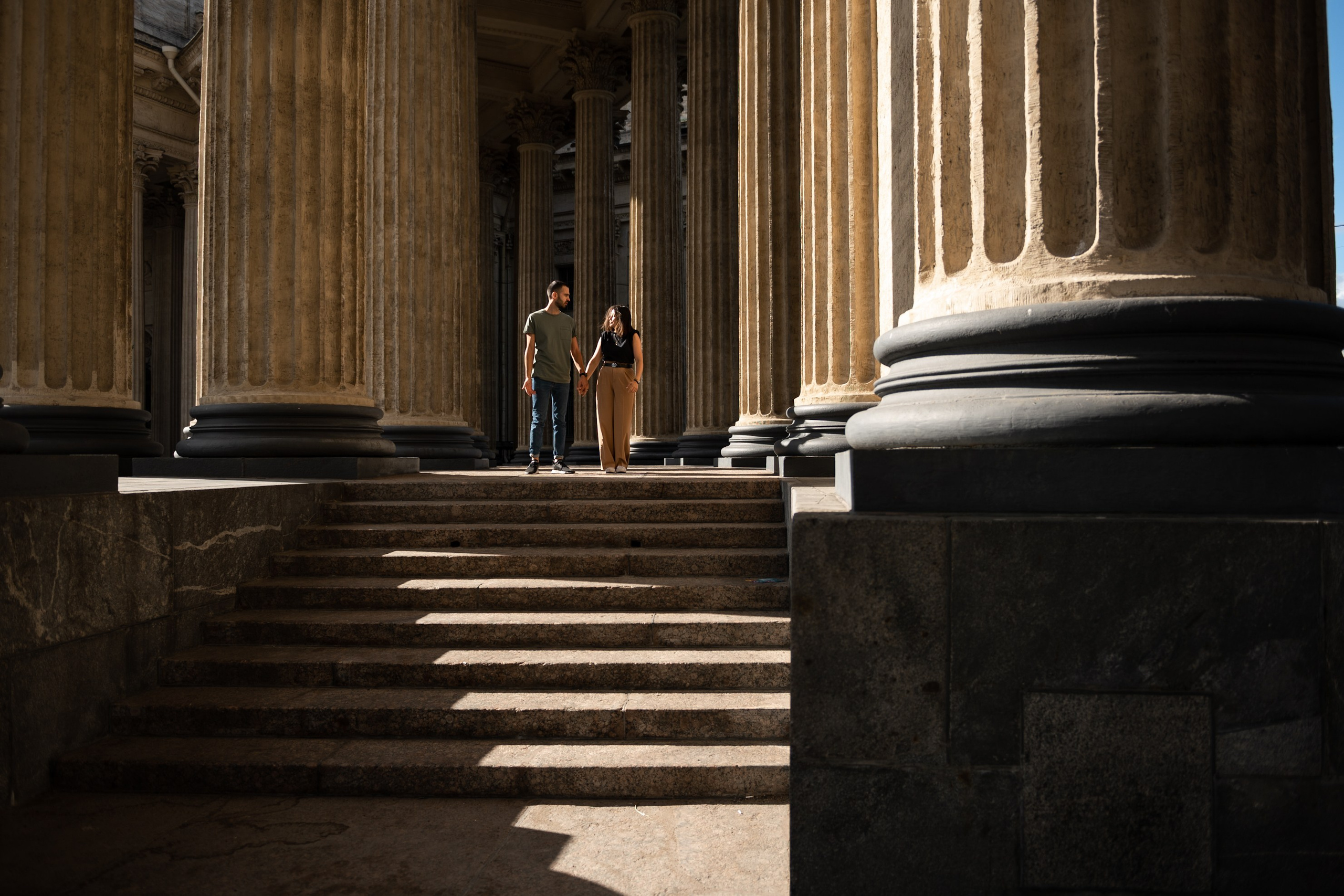Лавстори по-питерски. Свадебный и семейный фотограф София Невская