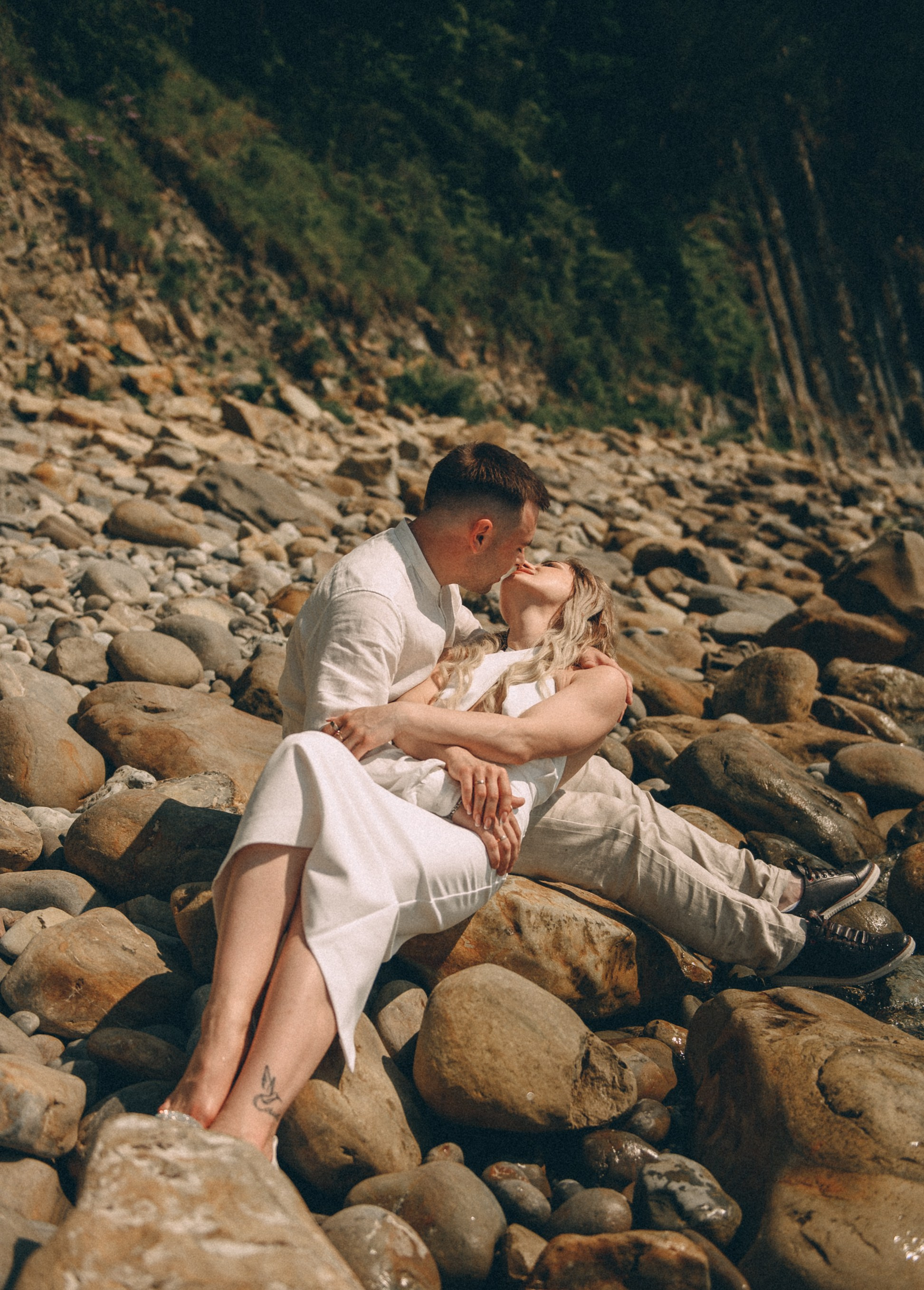 Туапсе, скала Киселева. Свадебный и семейный фотограф София Невская