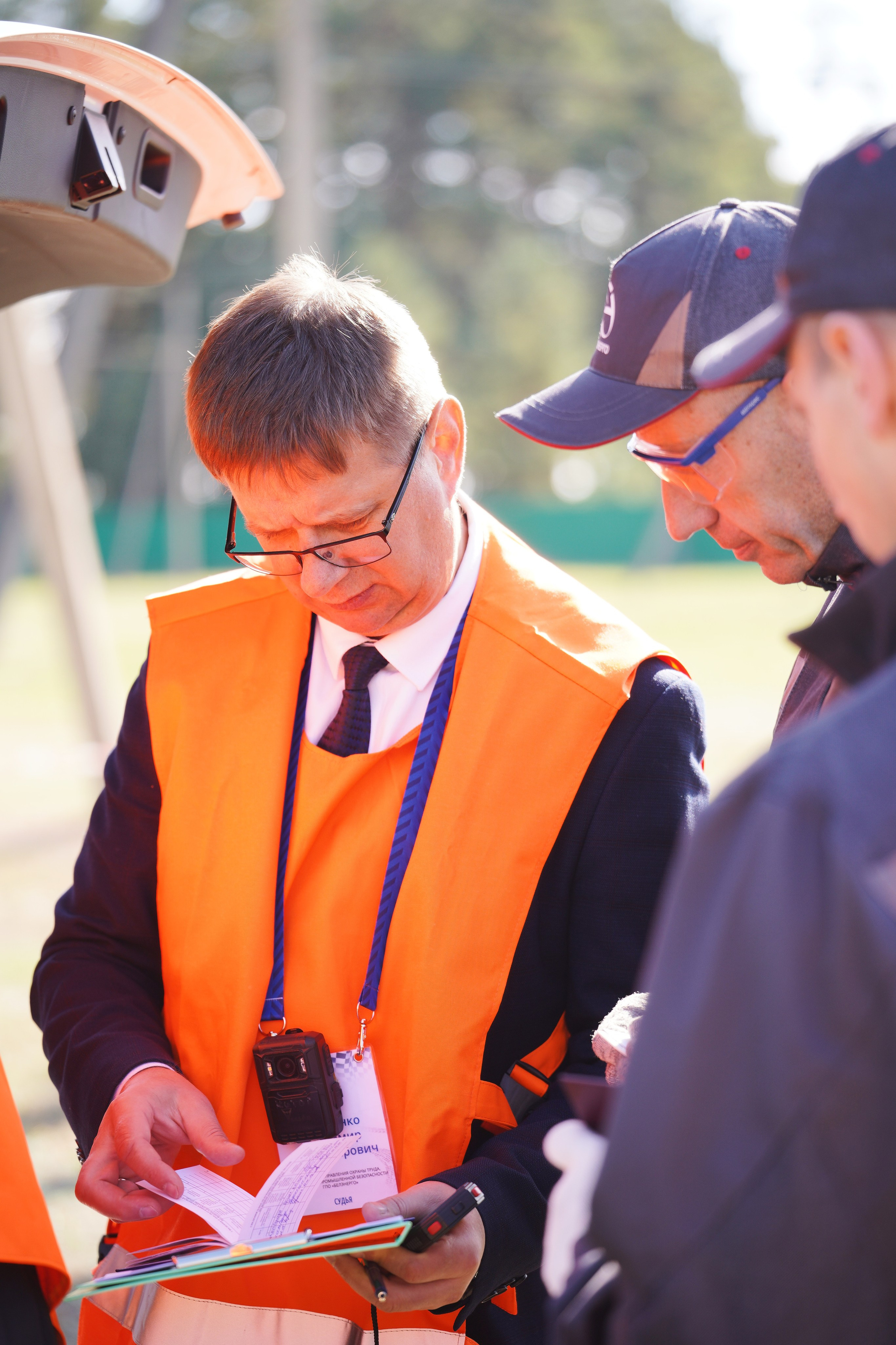 Как это было: III РЕСПУБЛИКАНСКИЕ СОРЕВНОВАНИЯ