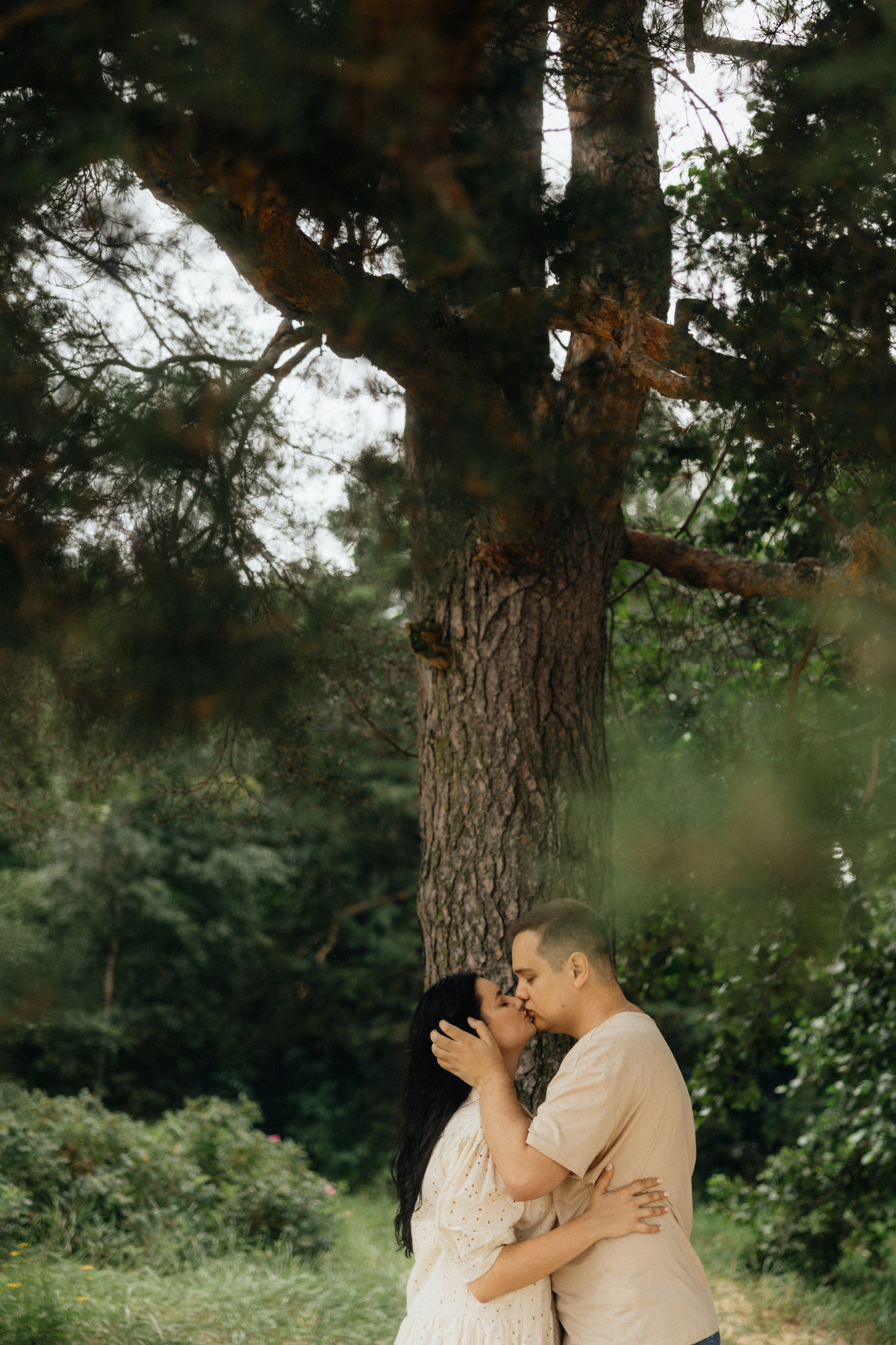 Север-юг. Фотограф Санкт-Петербург