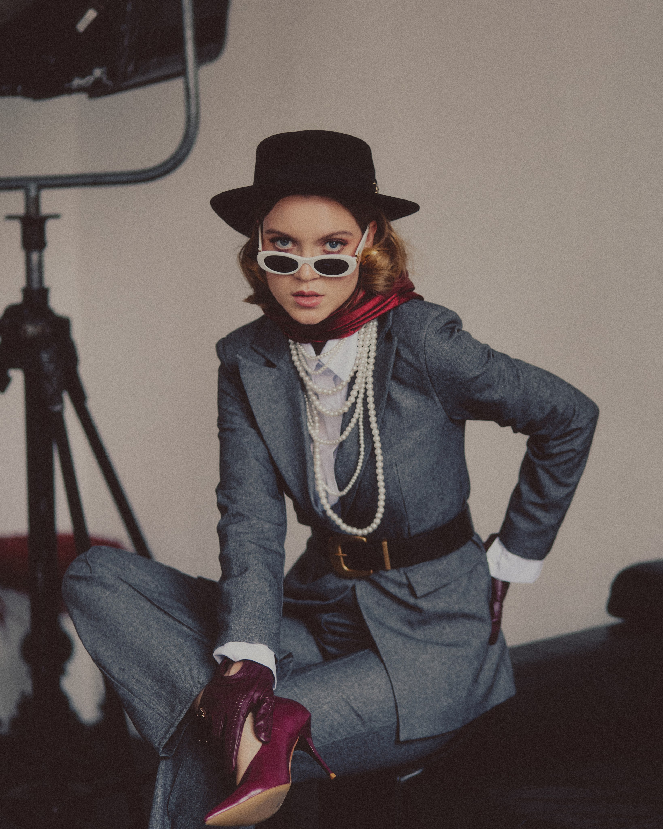 Полина. Портретный фотограф в Москве Ольга Крылова