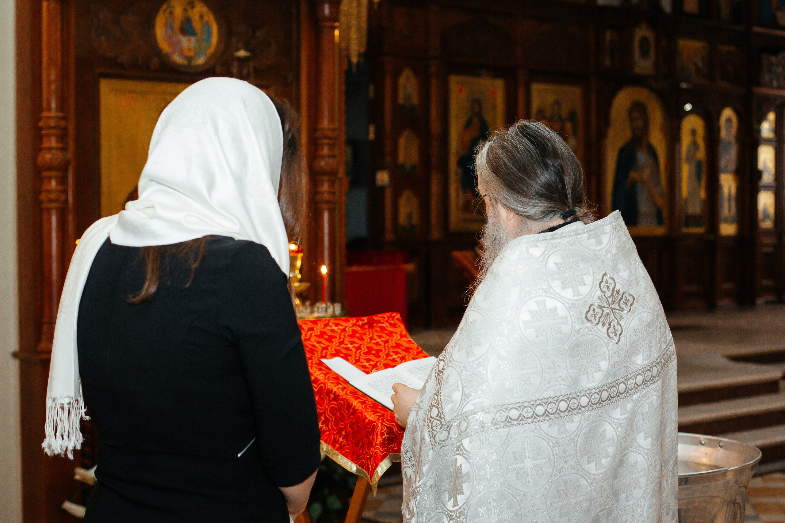 Крещение 30 апреля. Свадебный фотограф Александр Абрамов Москва / Зеленоград