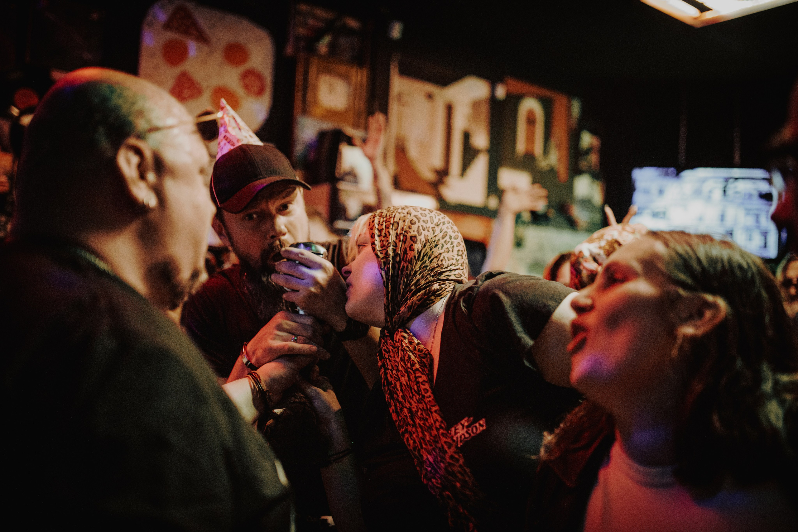 THE BOBERS. Фотограф Елена Богачева (lenalena_na_na_na)