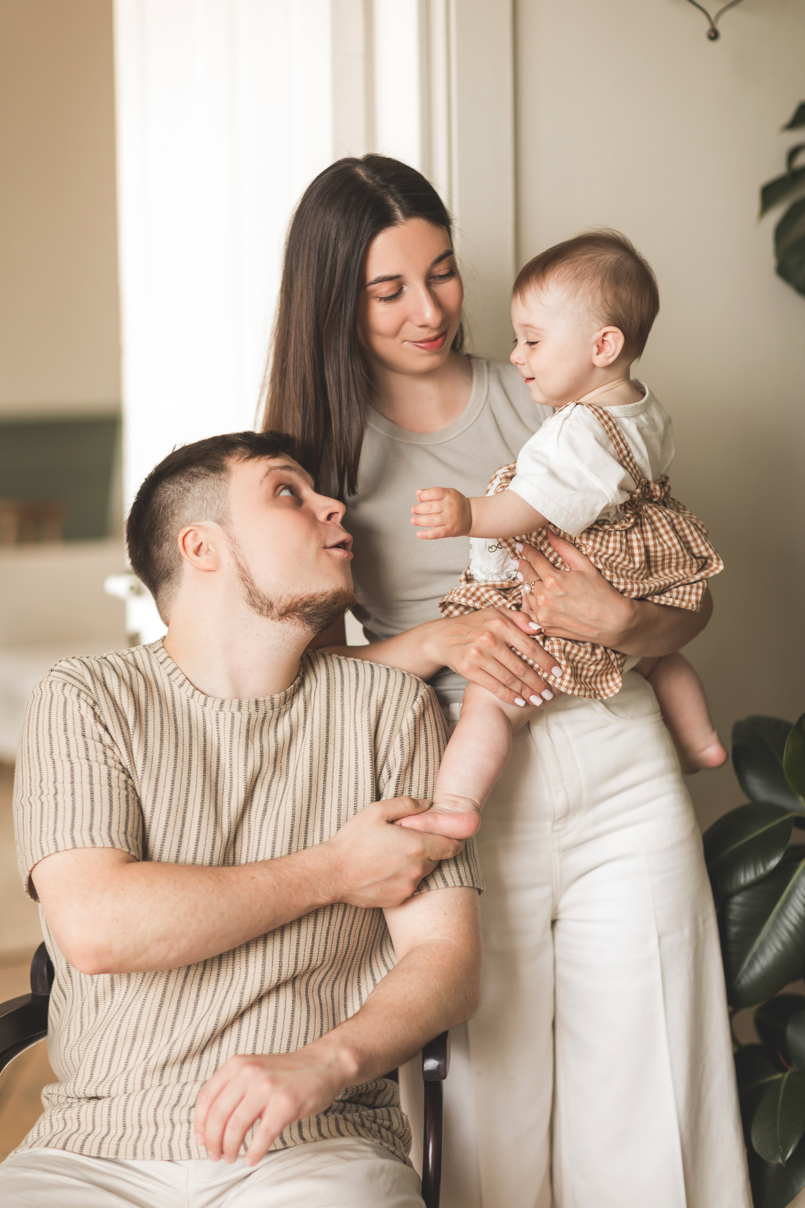 Студия семья. Семейный и детский фотограф Краснодар Валерия Власенко