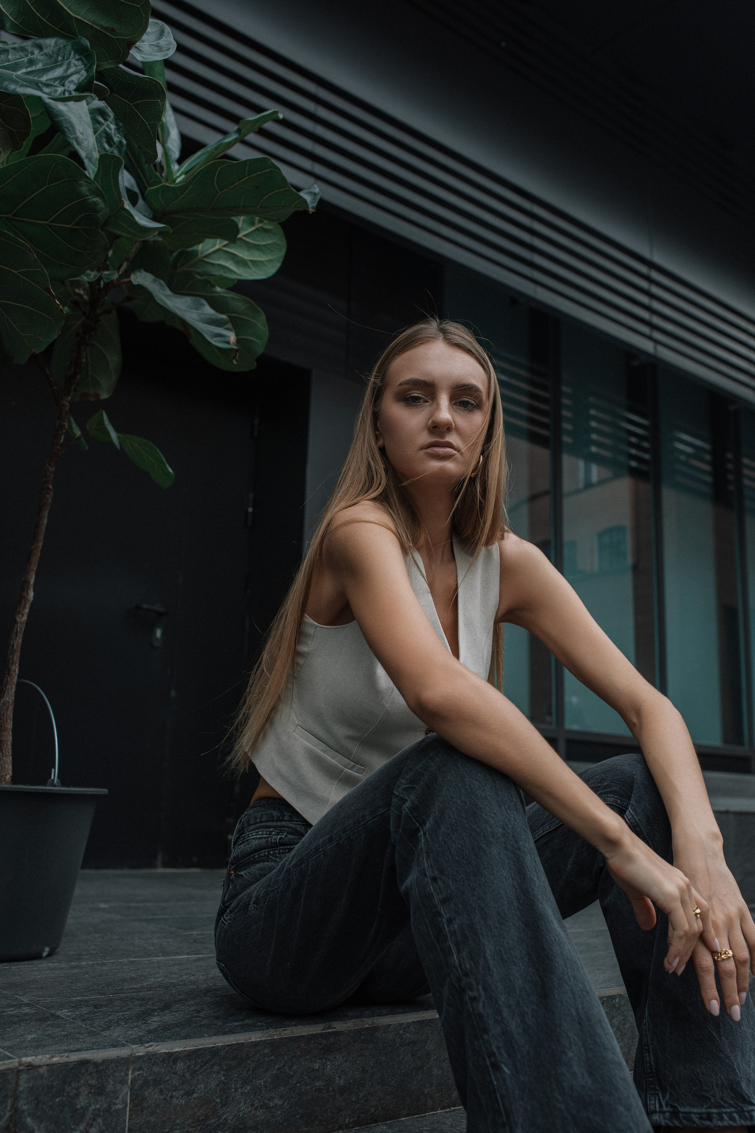 Персональная съёмка. Фотограф в Москве Ира Никина