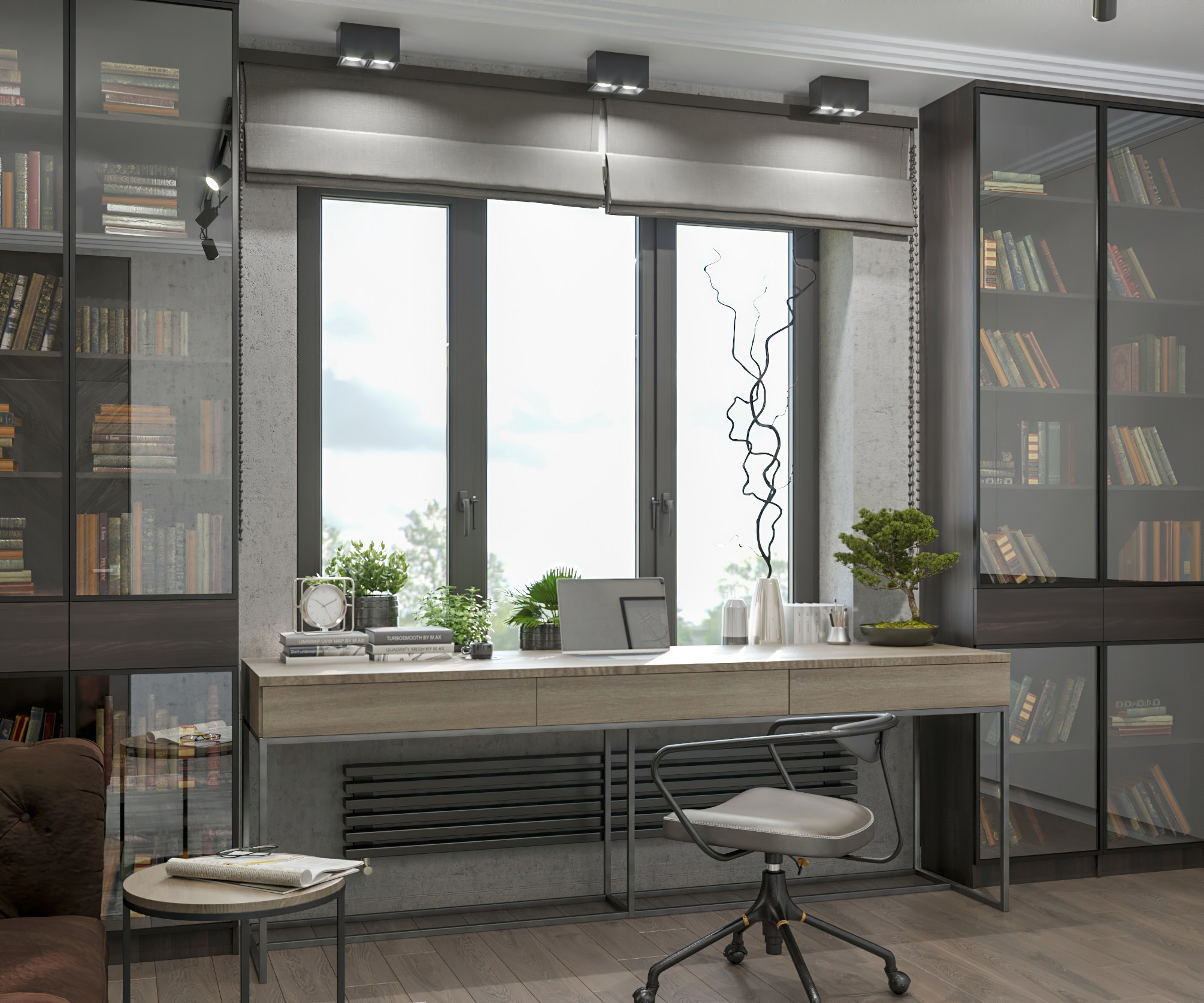 Услуги 3D визуализации интерьеров с опытом 7 лет. Быстрые сроки - получите первые черновики уже через 2 дня. Четкие цены под разный бюджет. 3D-визуализация интерьеров и мебели | Larionova.vis — для студий и дизайнеров