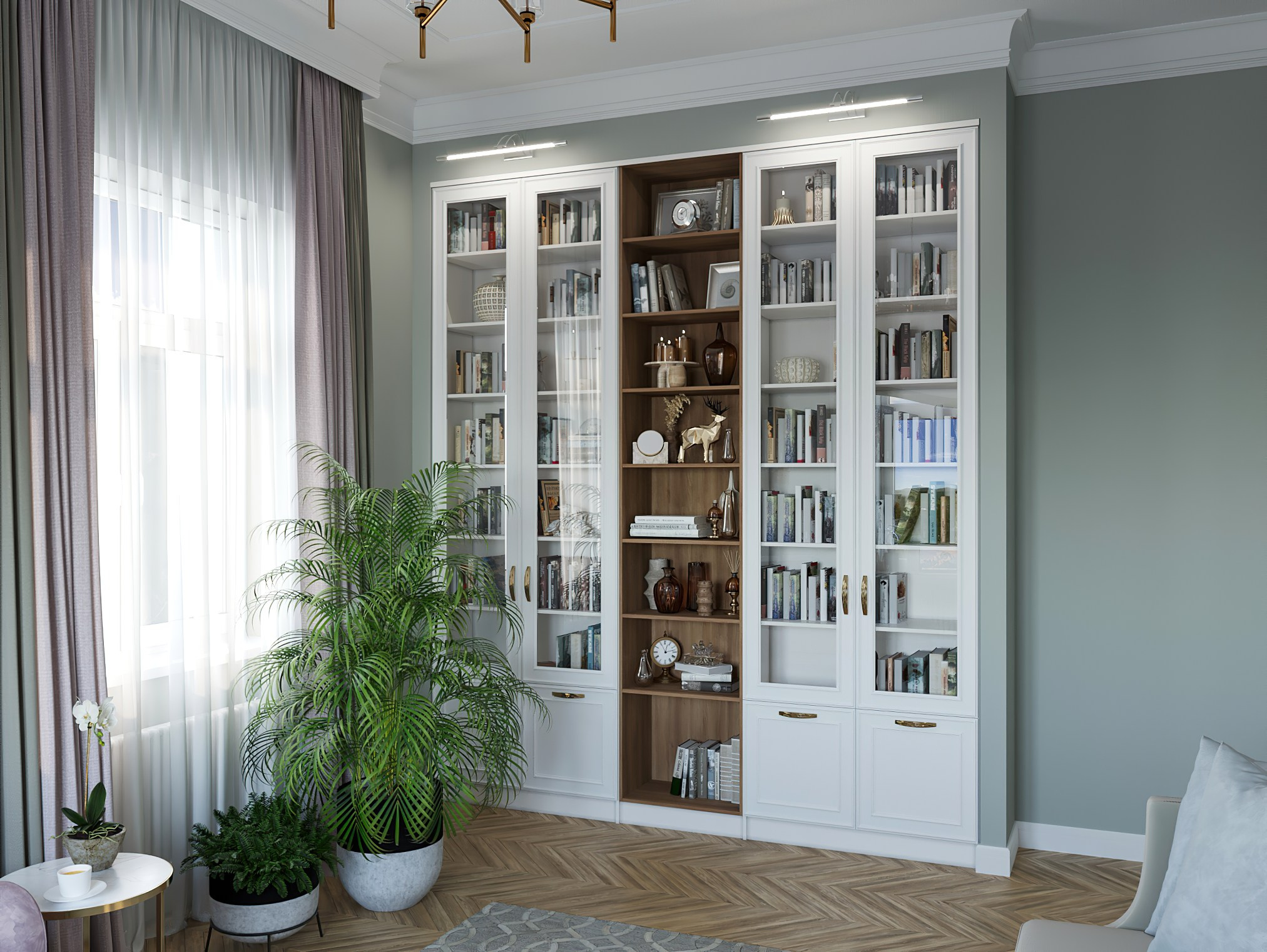 Услуги 3D визуализации интерьеров с опытом 7 лет. Быстрые сроки - получите первые черновики уже через 2 дня. Четкие цены под разный бюджет. 3D-визуализация интерьеров и мебели | Larionova.vis — для студий и дизайнеров