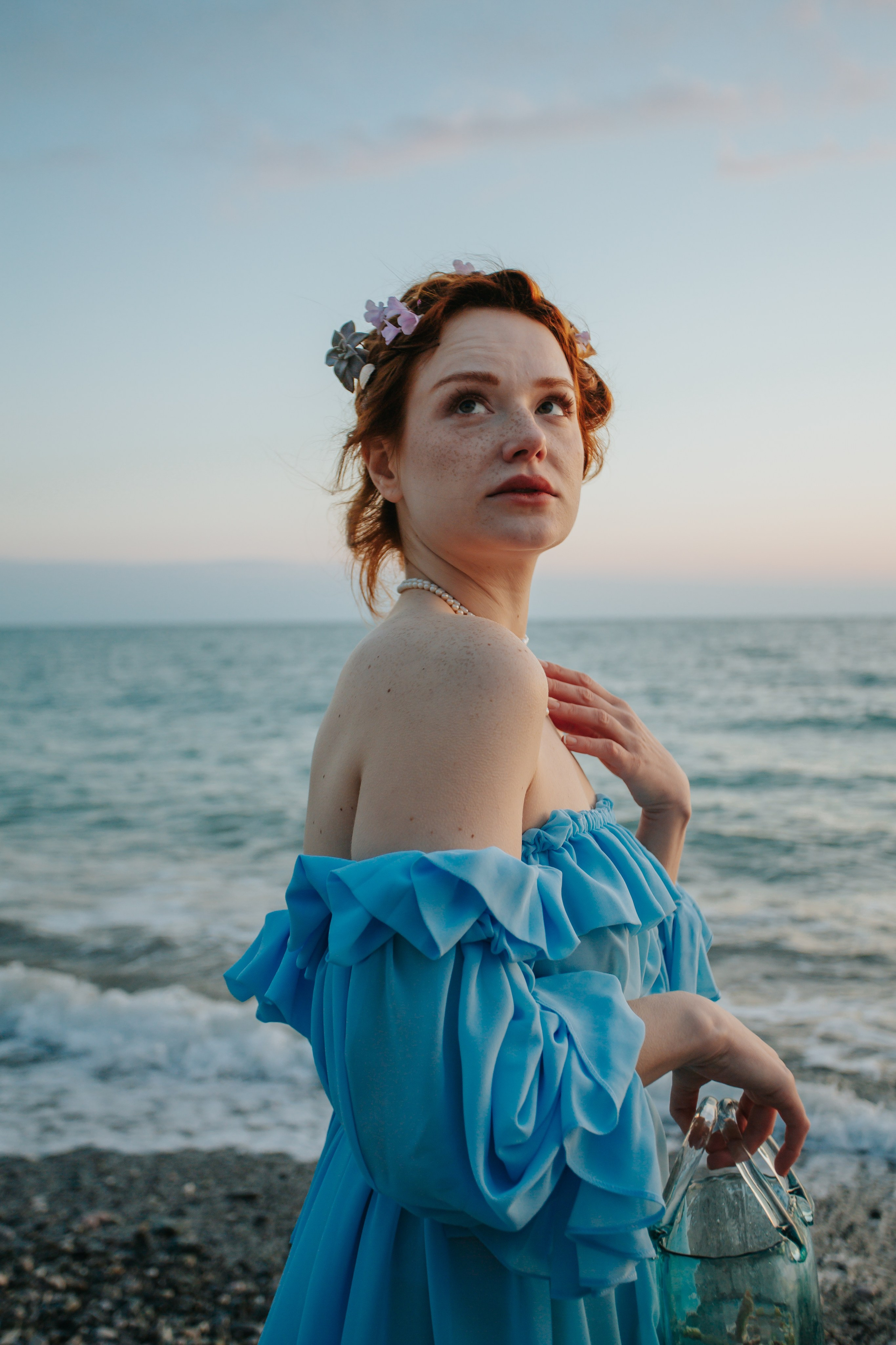 Белые скалы. Семейный и художественный фотограф в Тюмени Юлия Логинова