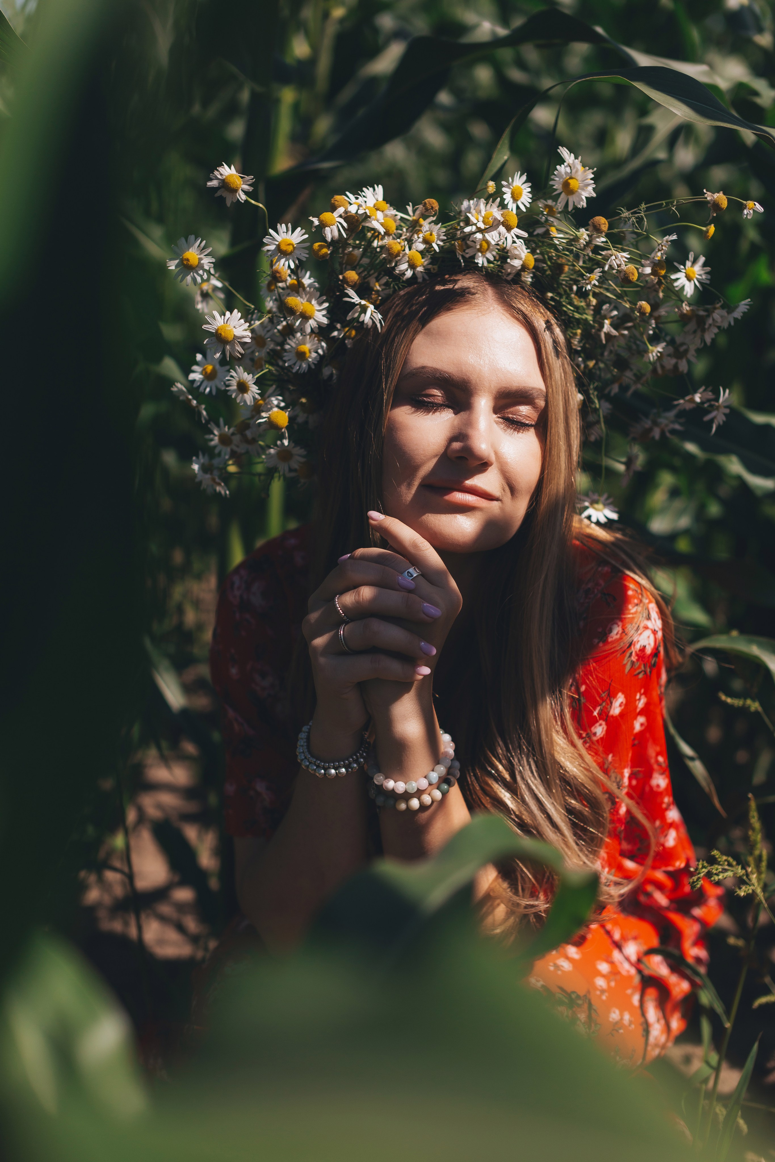 Кукуруза. Семейный и художественный фотограф в Тюмени Юлия Логинова