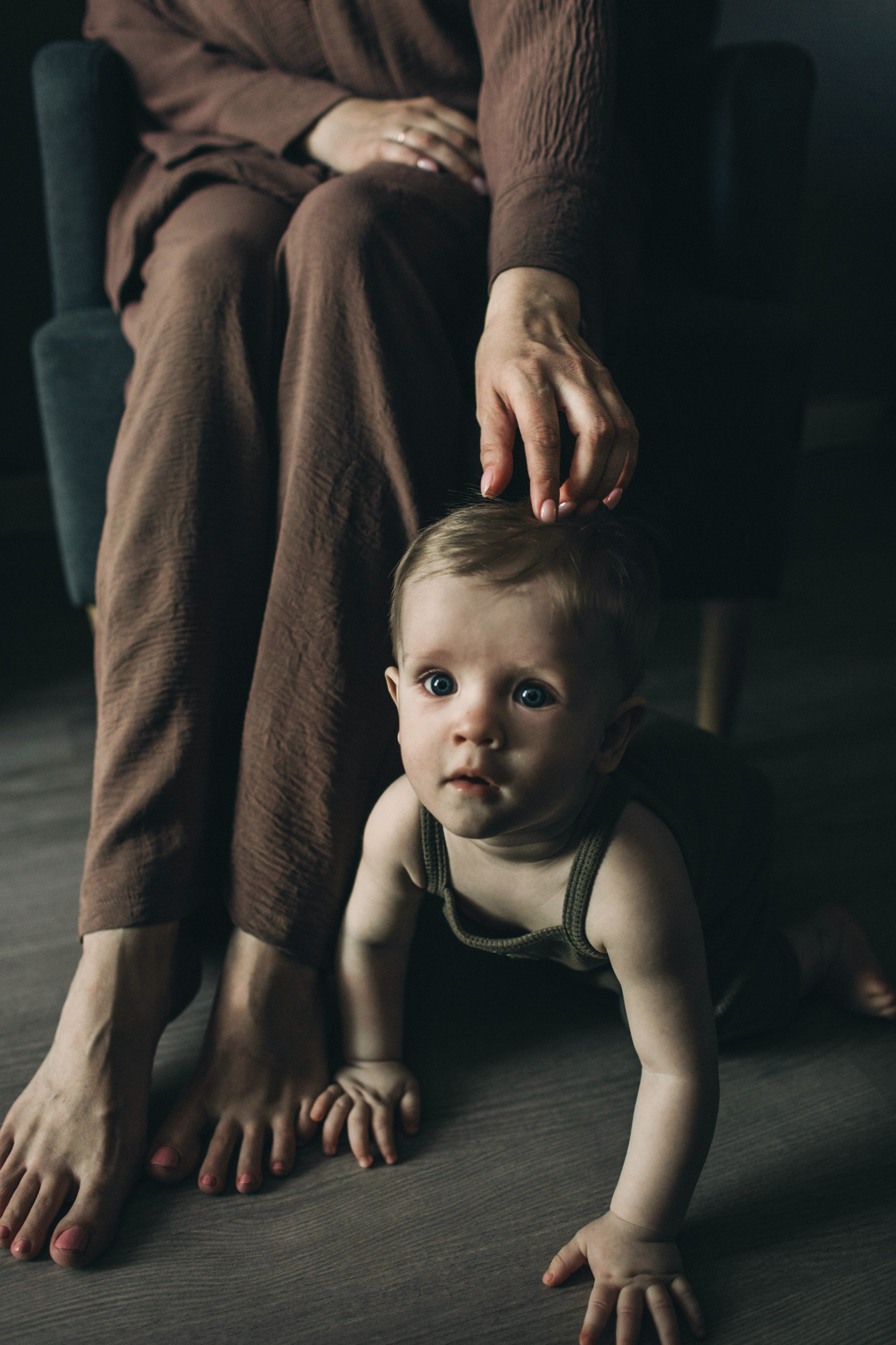 Илья и Юля. Семейный фотограф Томск