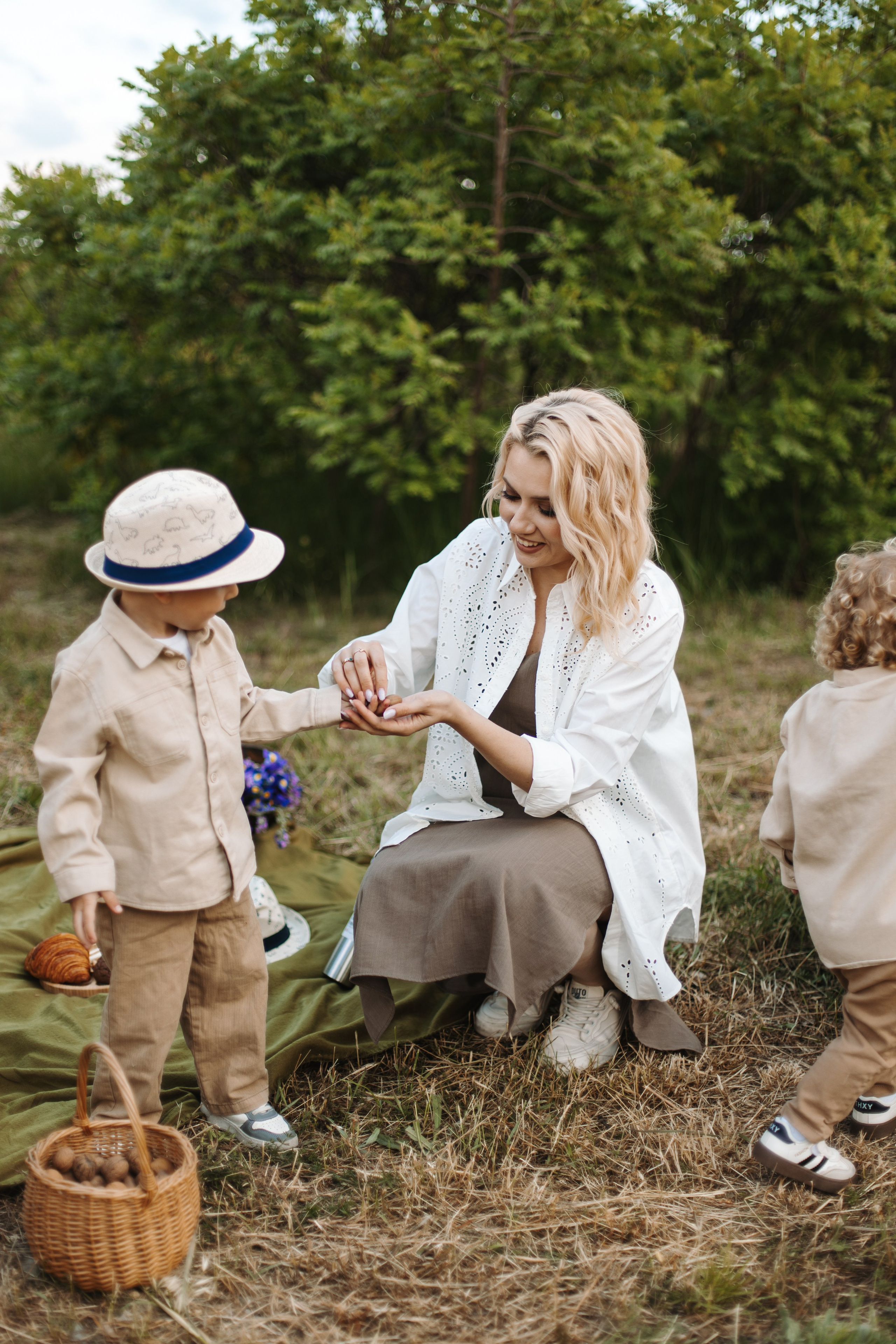 Summer Picnic. Фотограф на Юге России