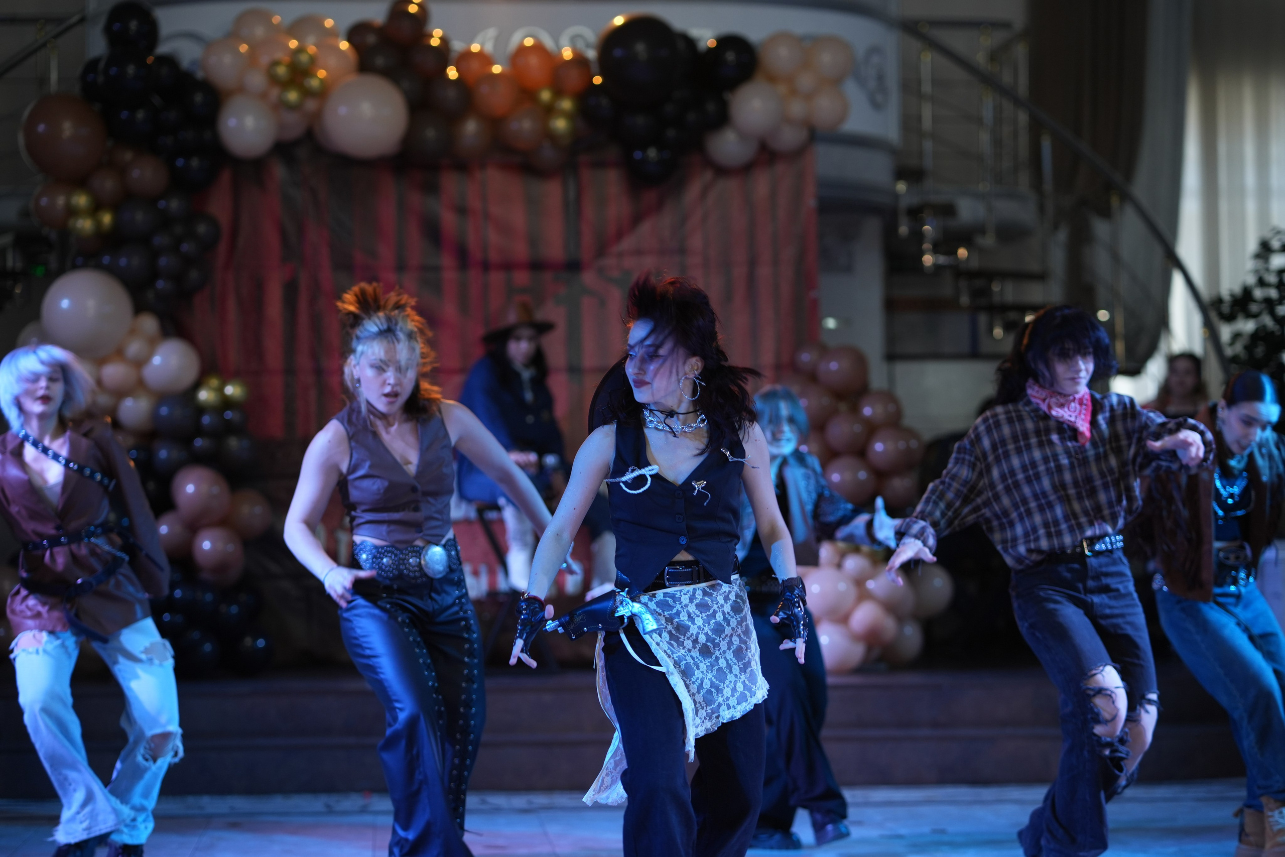 Отчётный концер KOD'A dance studio. Фотограф, видеограф Пятигорск, Ставрополь, Ессентуки, Petlyakovs_photo